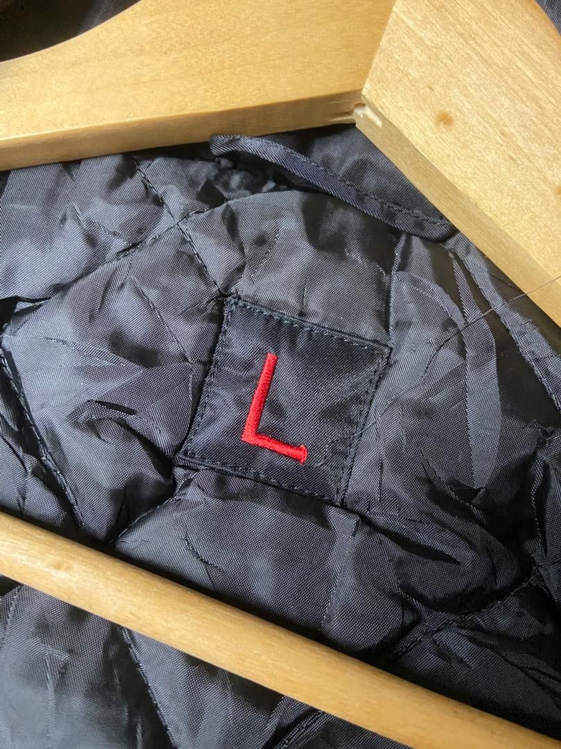 Honda Honda Ful Zip Padded Nylon Jacket (174) Size US L / EU 52-54 / 3 - 3 Thumbnail