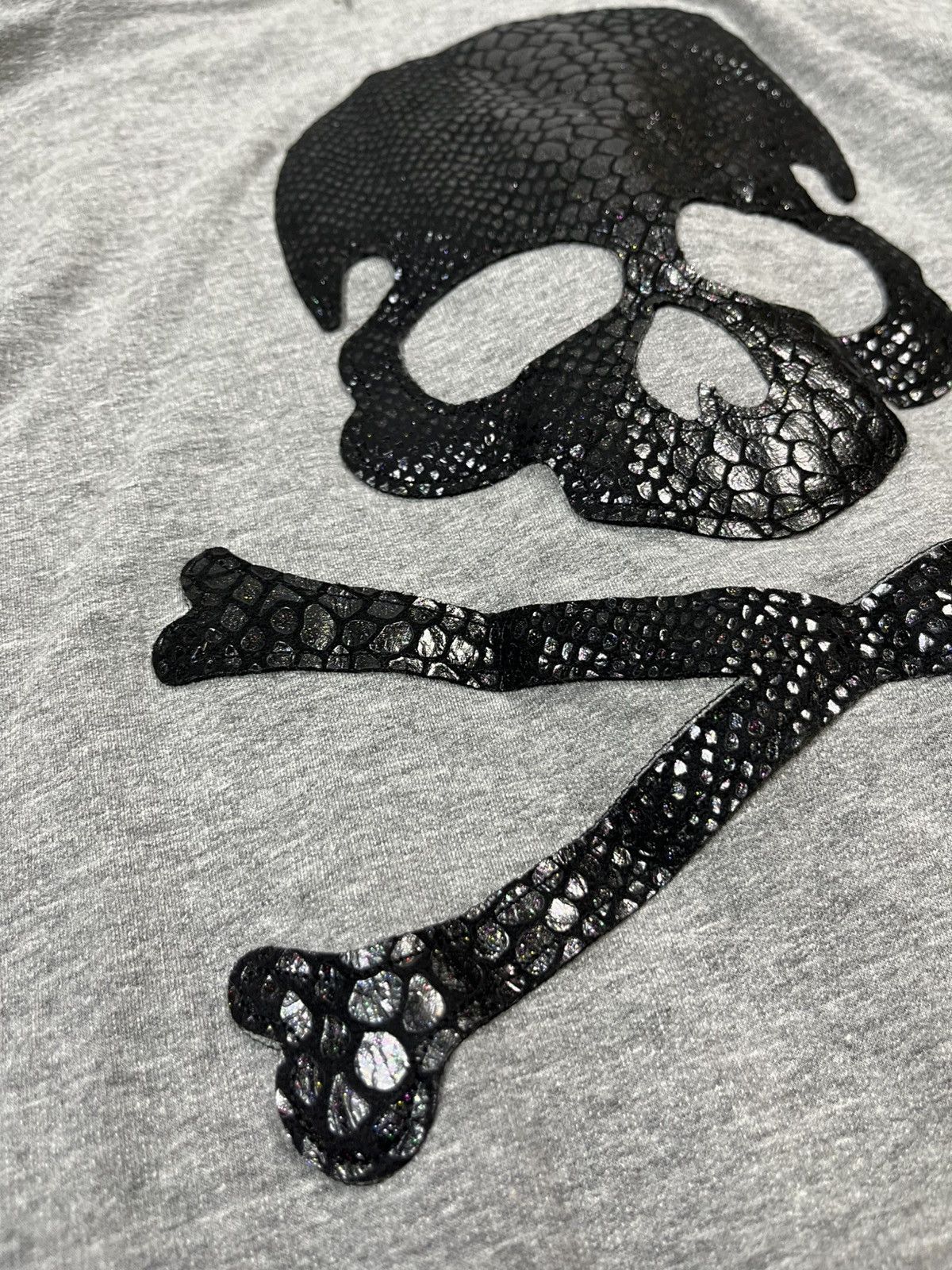 Hysteric Glamour × Japanese Brand × Le Grande Bleu (L.G.B.) Japanese Sensual Pma skulls gothic Size US M / EU 48-50 / 2 - 10 Thumbnail