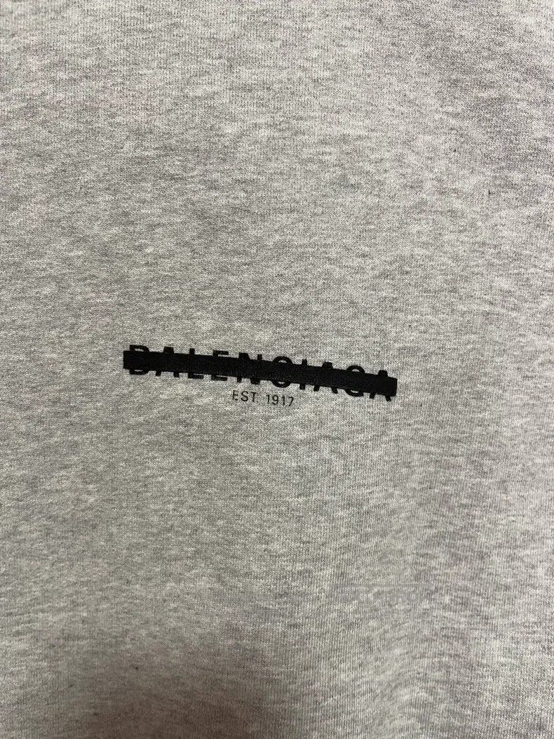 Balenciaga Balenciaga Solid Color Letter Printed Casual Hooded Long S Size US M / EU 48-50 / 2 - 3 Thumbnail