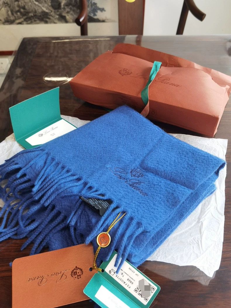 Loro Piana LORO PIANA scarf Size ONE SIZE - 1 Thumbnail