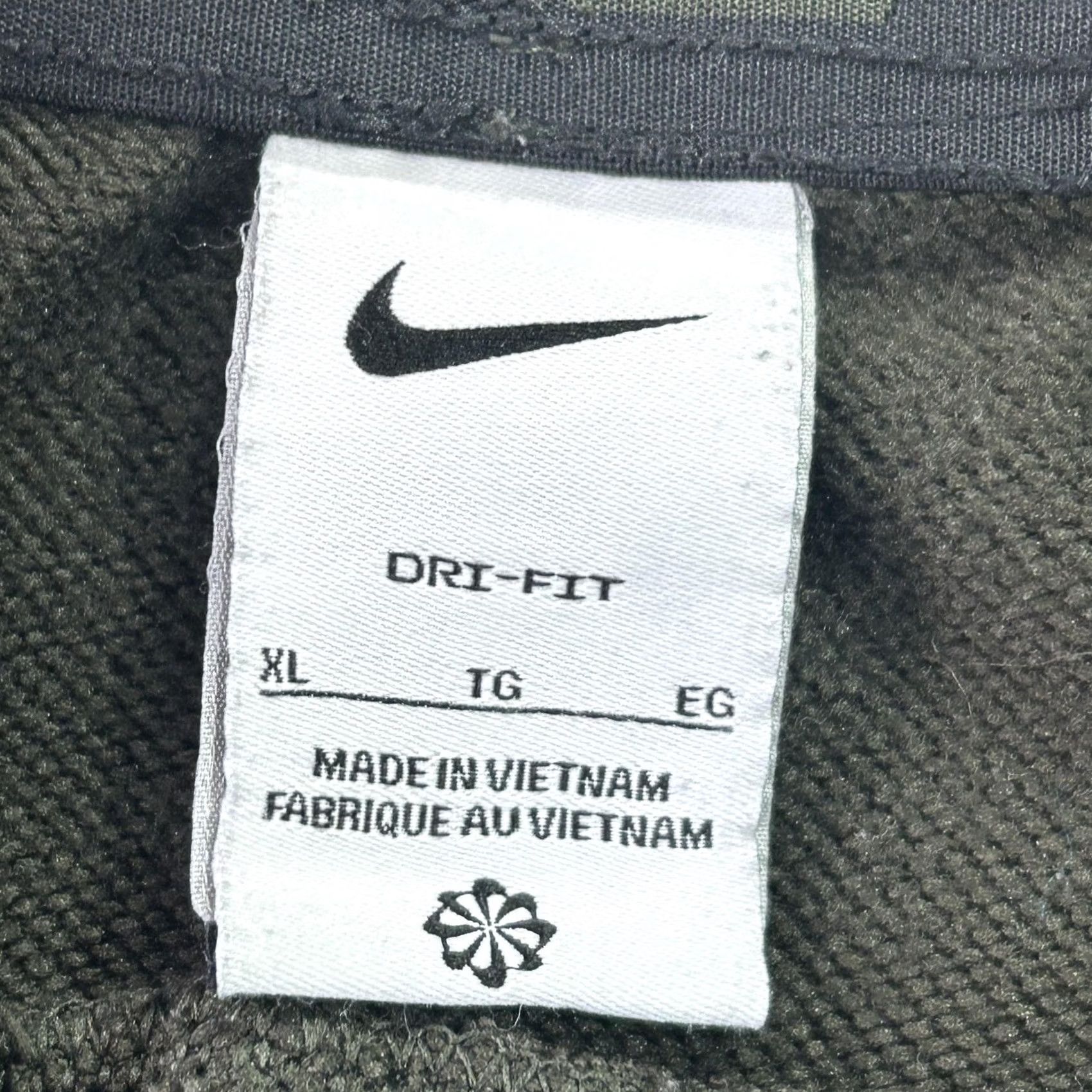 Nike Nike Dri-FIT Sweatpants Mens XL Green Jogger Elastic Waist Casual Athletic CU6775-355 Size US 36 / EU 52 - 4 Thumbnail