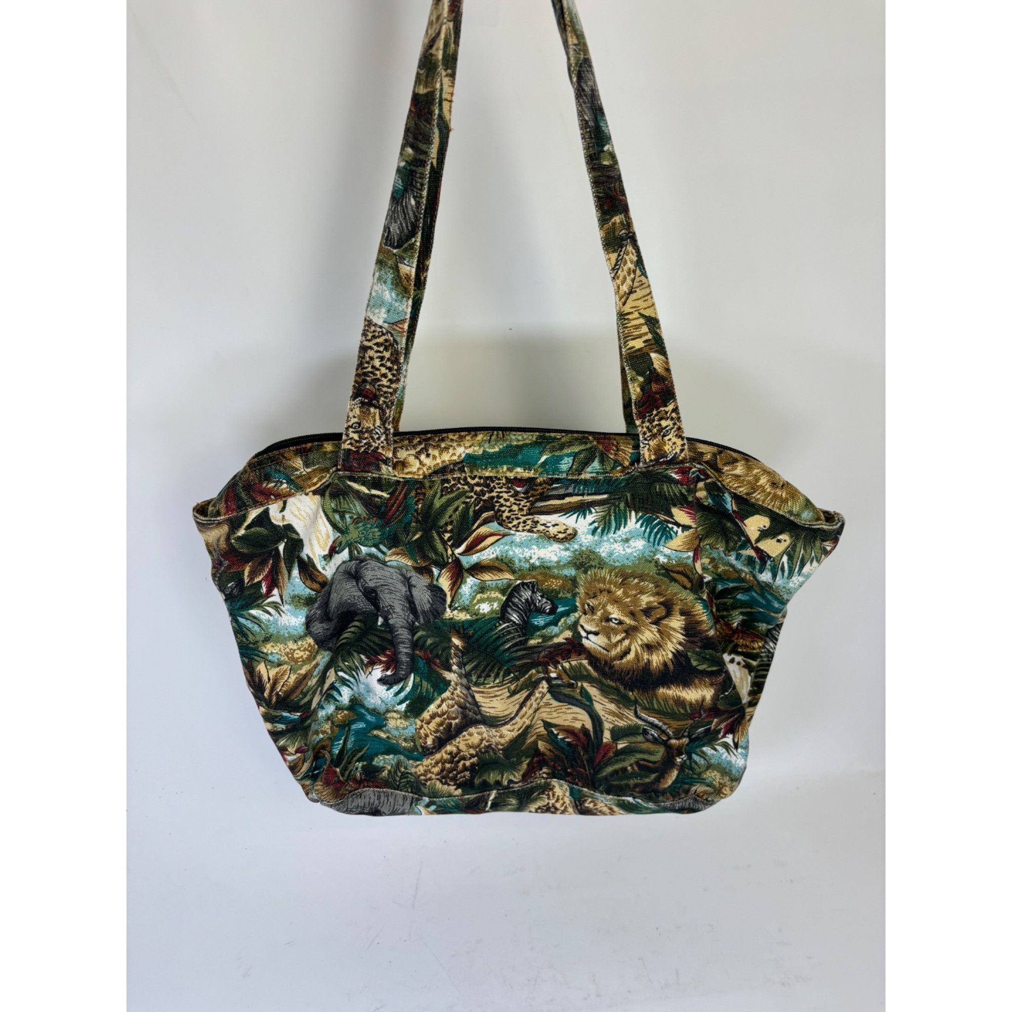 Other Y2k Animal Jungle Print Size ONE SIZE - 2 Thumbnail