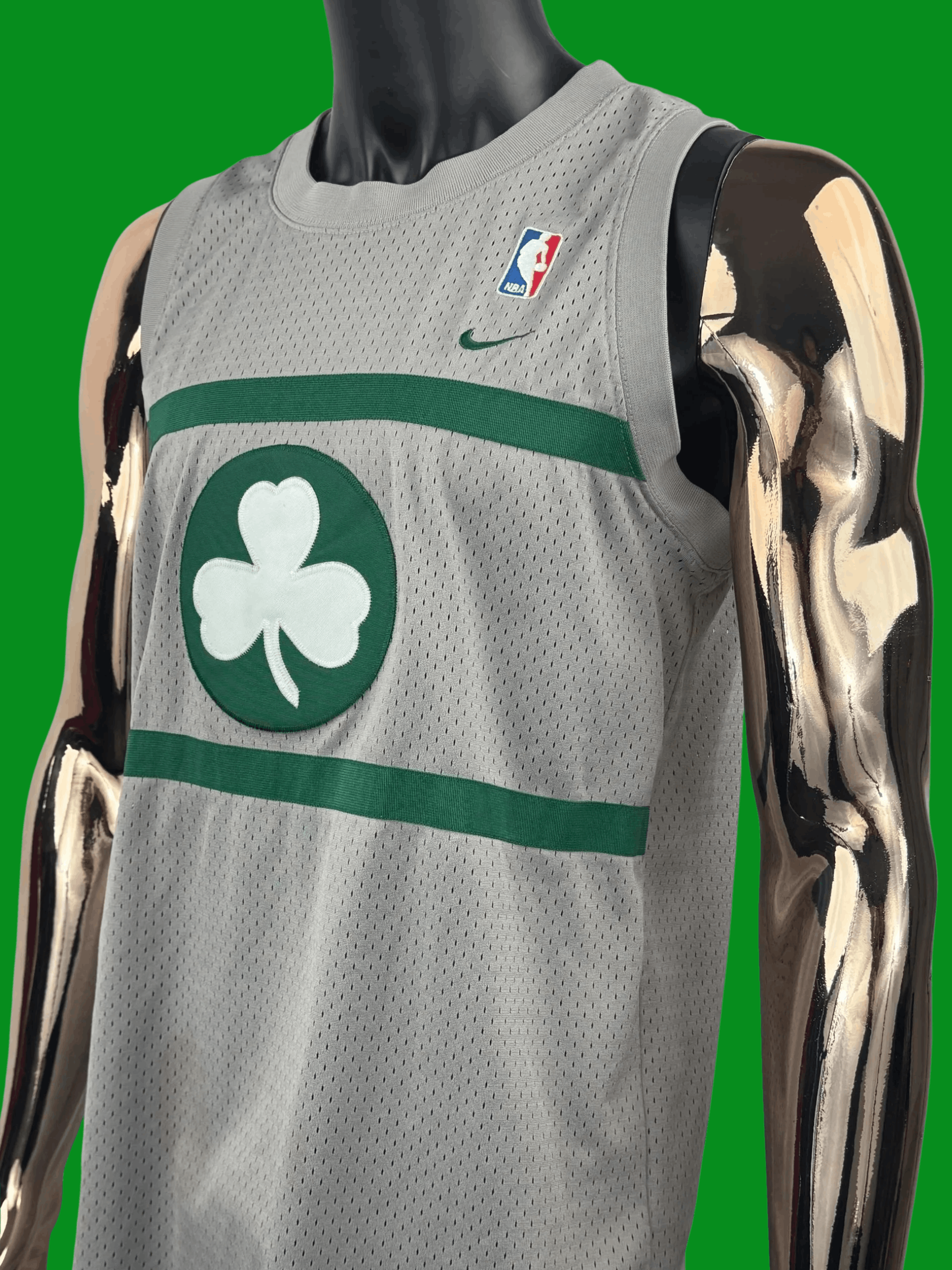 Nike VTG Nike Paul Pierce Boston Celtics “Rewind” Swingman #34 Size US M / EU 48-50 / 2 - 1 Thumbnail