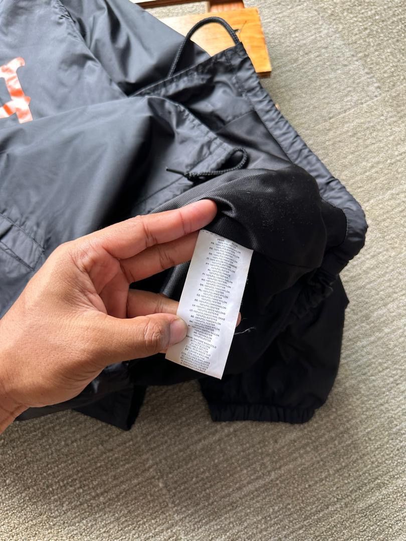 Huf × Thrasher HUF X THRASHER COACH JACKET Size US L / EU 52-54 / 3 - 6 Thumbnail