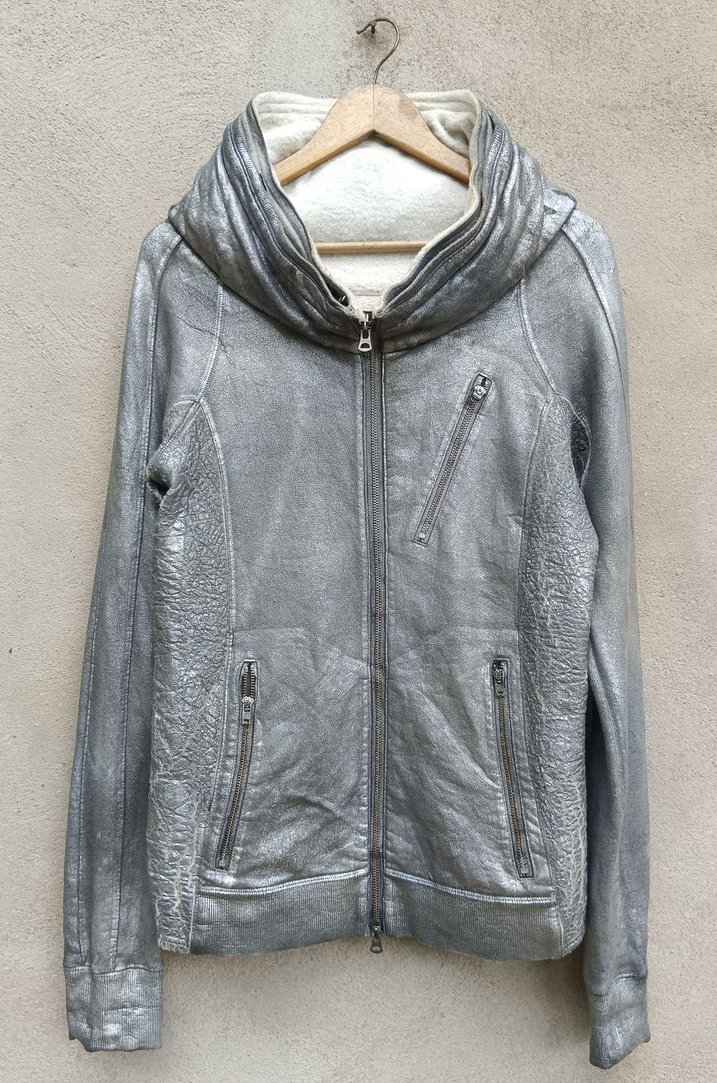 Le Grande Bleu (L.G.B.) Final Drop! Le Grande Bleu LGB bono Sweaters Jacket Hoodie Size US M / EU 48-50 / 2 - 1 Thumbnail