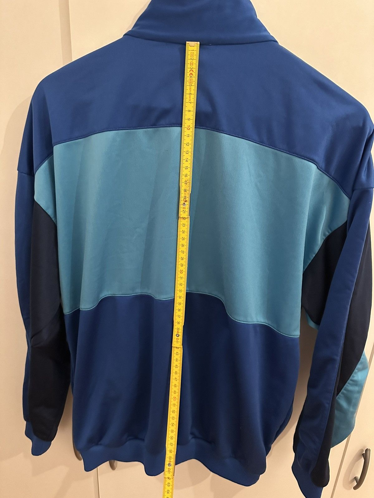 Nike Nike Jacket Windbreaker Size M Vintage Jacke Retro Size US M / EU 48-50 / 2 - 10 Thumbnail