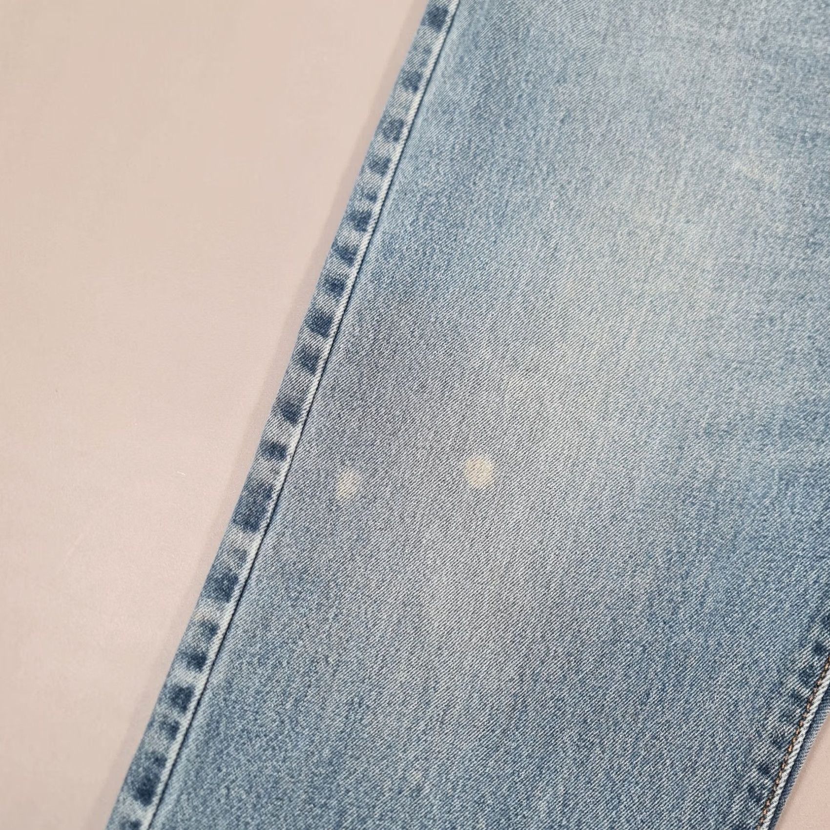 Levi's Levi's 517 Jeans Mens Blue W40 L32 Bootcut Denim Zip Fly 5-Pocket Regular Vintage Size US 40 / EU 56 - 3 Thumbnail