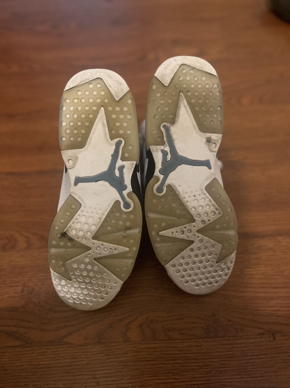 Jordan Brand Jordan 6s UNC Size US 8.5 / EU 41-42 - 6 Thumbnail