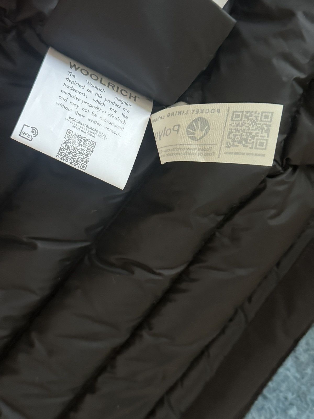 Other Woolrich Marshall Parka Size XL / US 12-14 / IT 48-50 - 9 Thumbnail