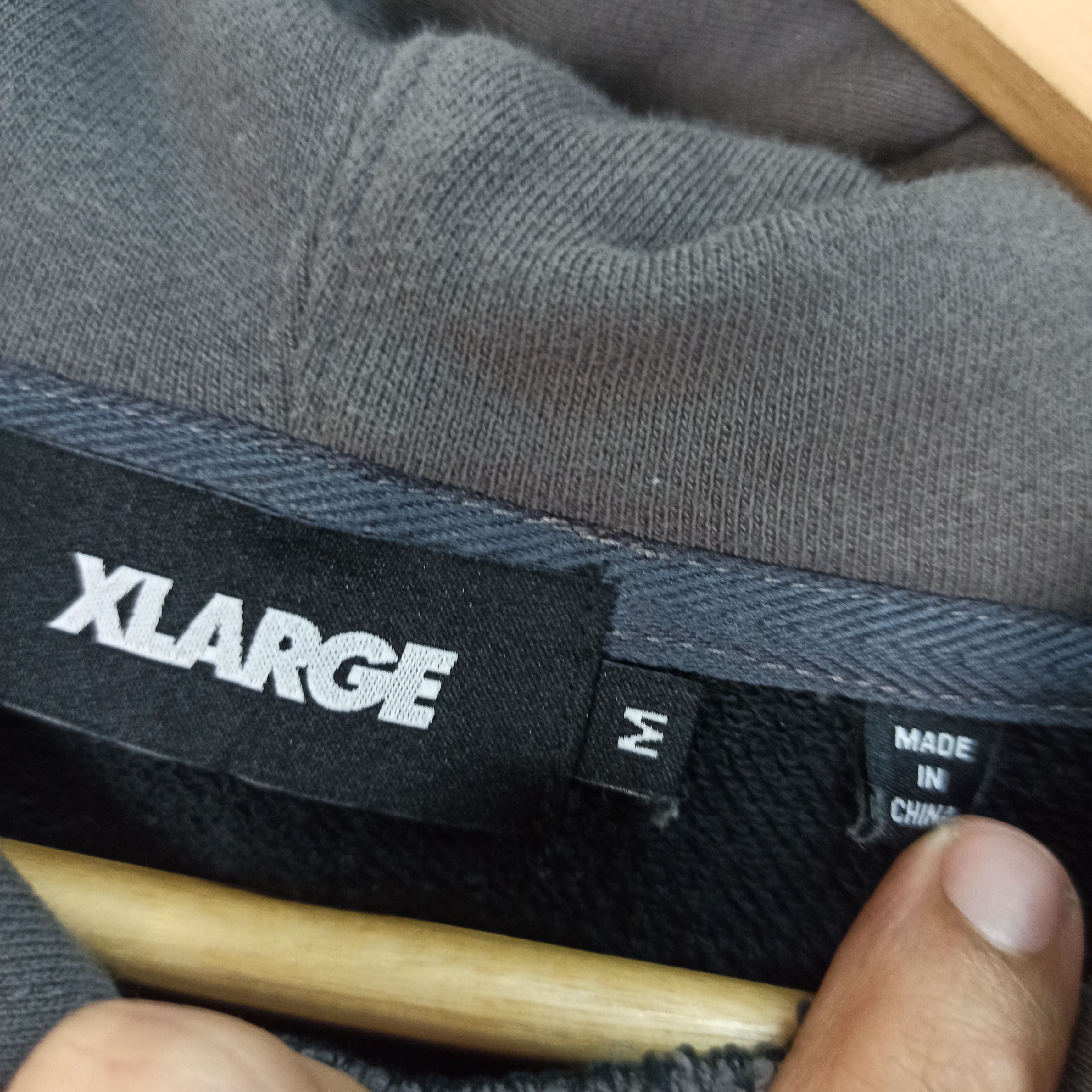 Xlarge 🔥STEALS🔥 XLARGE HOODIE SWEATSHIRT STREETWEAR Size US M / EU 48-50 / 2 - 5 Thumbnail