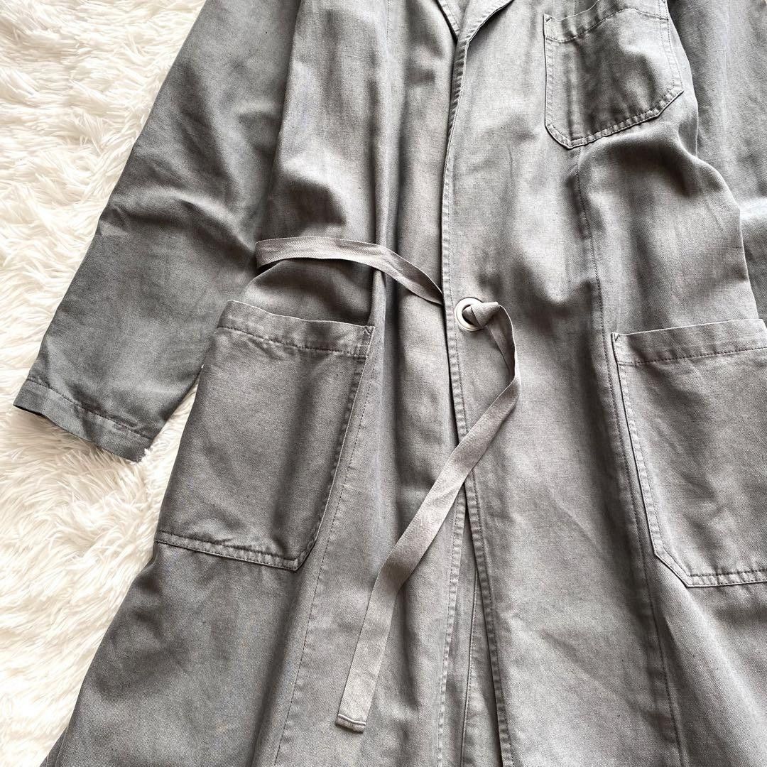 CABANE de ZUCCa Cabane De Zucca Coat Size US S / EU 44-46 / 1 - 6 Thumbnail