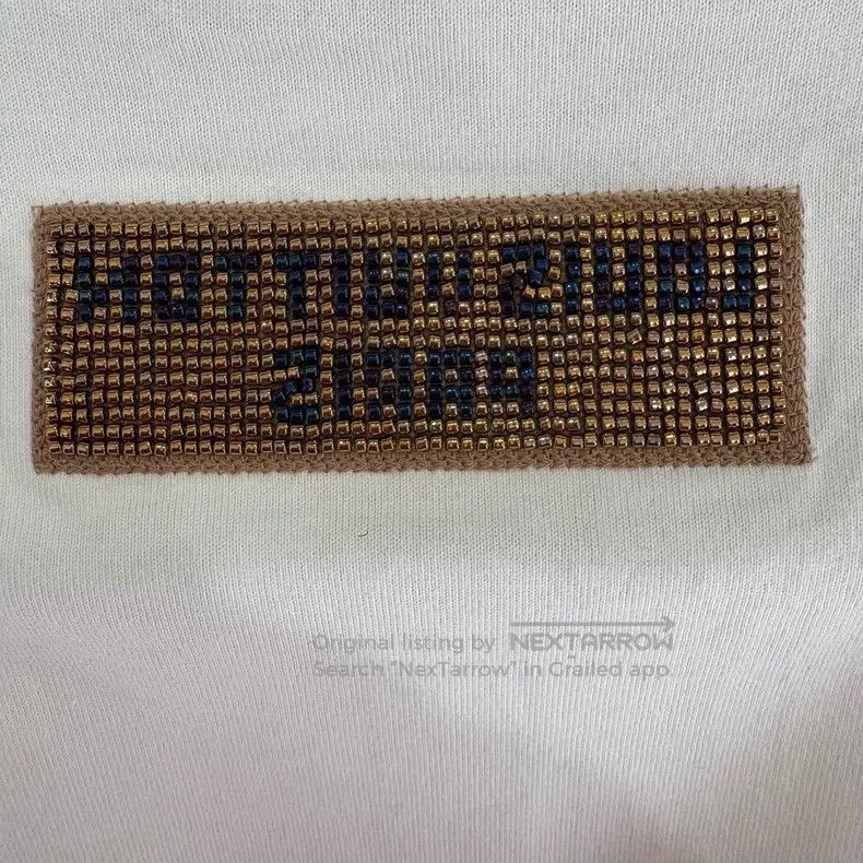 Louis Vuitton Louis Vuitton Ocean beaded monogrammed embroidered casual Size US M / EU 48-50 / 2 - 7 Thumbnail