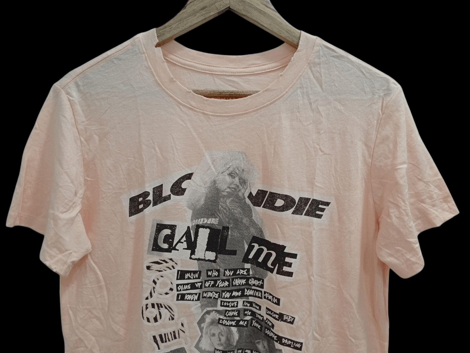 Band Tees × Vintage 🔥🔥Blondie Band T-Shirt Size US M / EU 48-50 / 2 - 12 Thumbnail