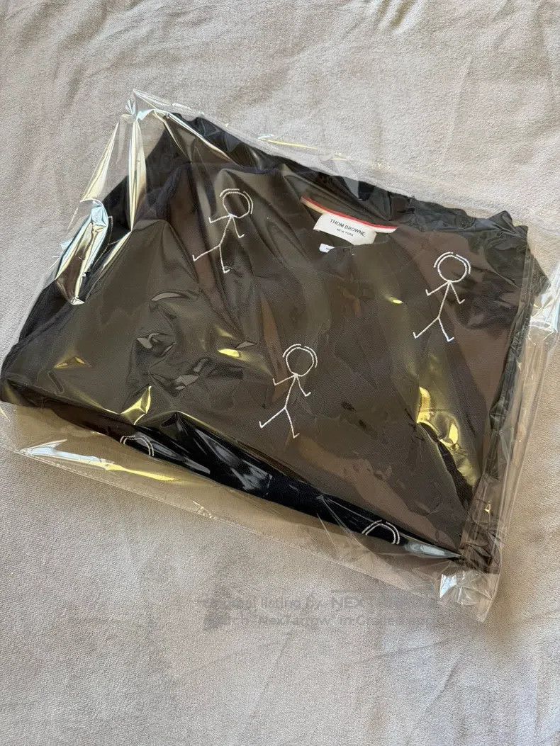 Thom Browne Thom Browne Cashmere sweater Size US S / EU 44-46 / 1 - 1 Thumbnail
