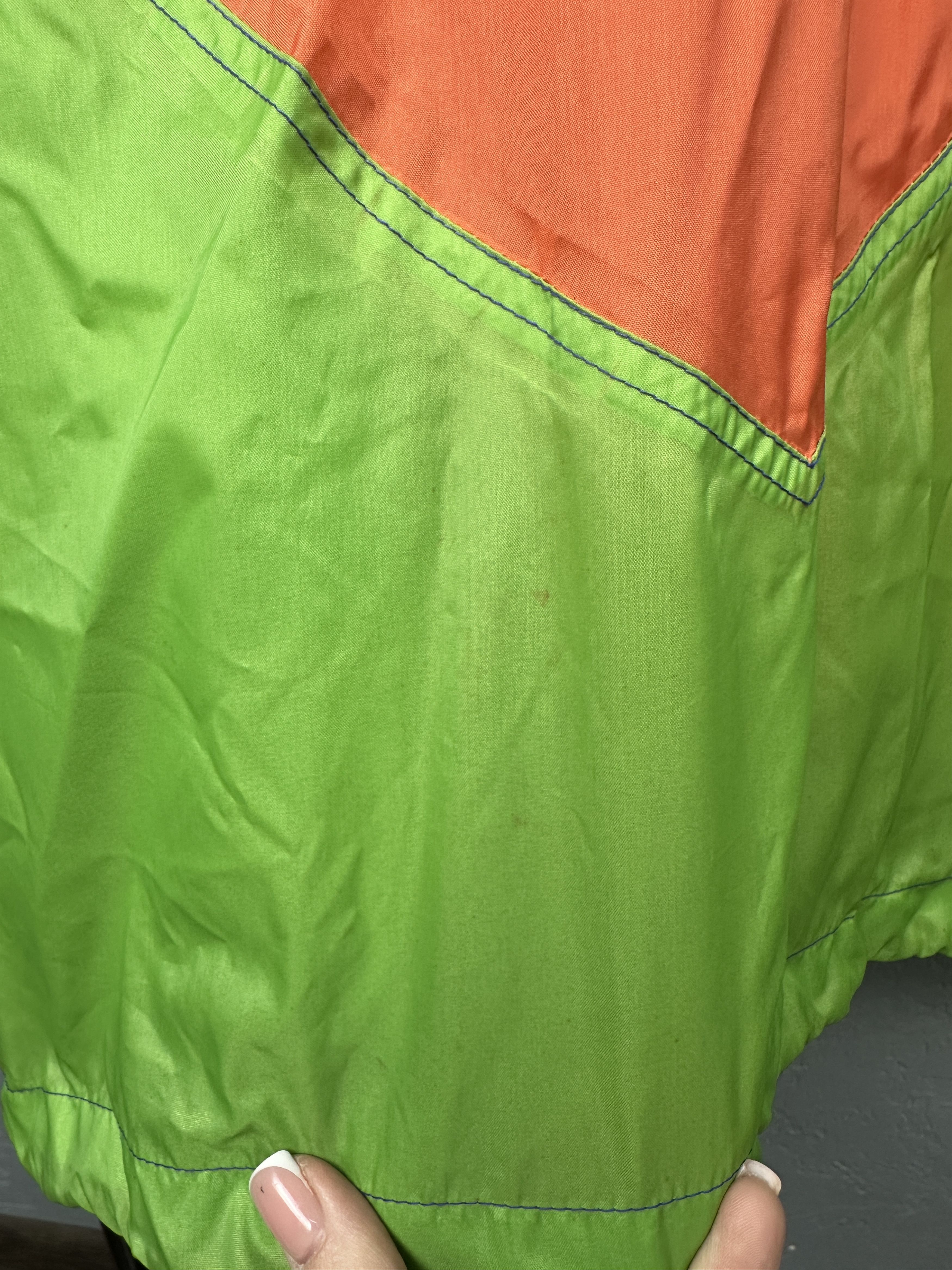 Helly Hansen × Vintage Helly Hansen Vintage Mens Windbreaker Jacket Size US L / EU 52-54 / 3 - 10 Thumbnail