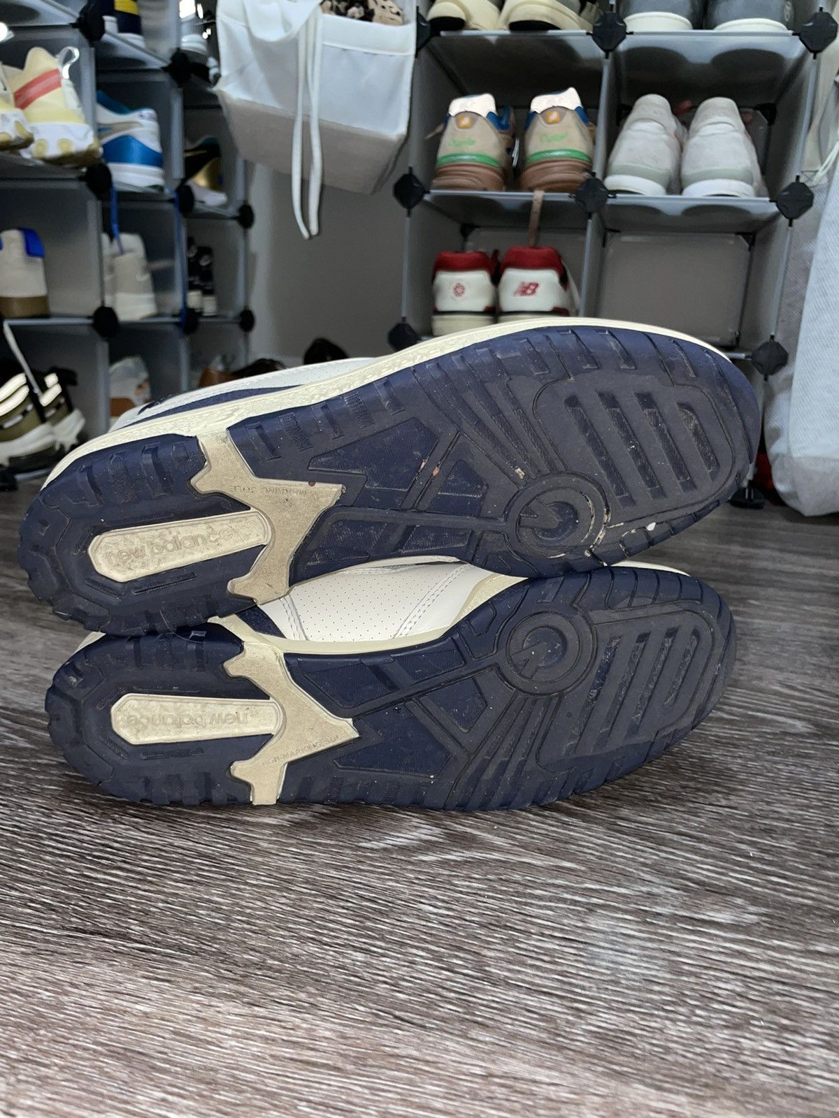 Aime Leon Dore × New Balance New Balance x Aime Leon Dore p550 “Navy” Size US 10.5 / EU 43-44 - 5 Thumbnail