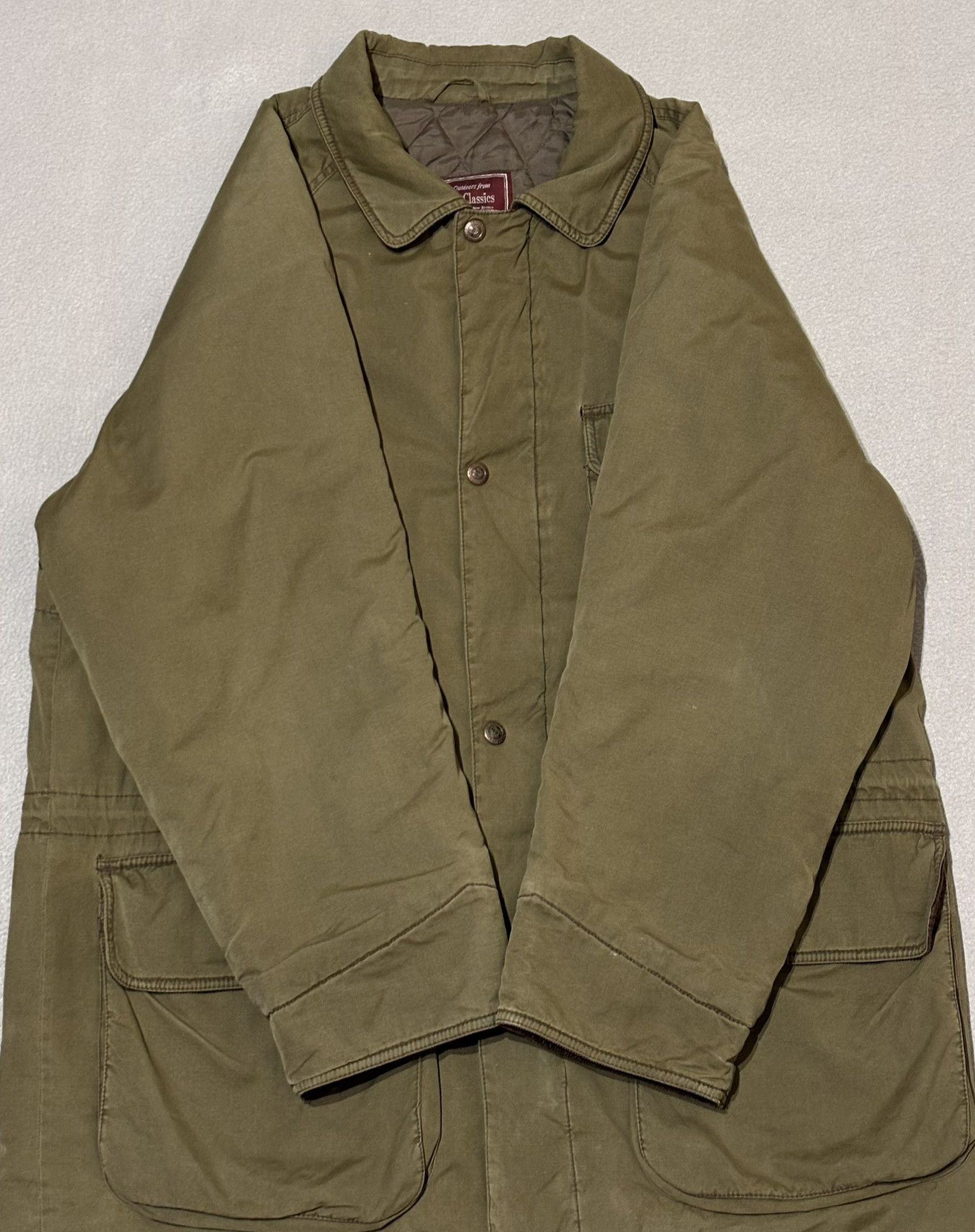 Marlboro Classics Malboro Classics vintage 90s jacket size 52 Size US L / EU 52-54 / 3 - 7 Thumbnail