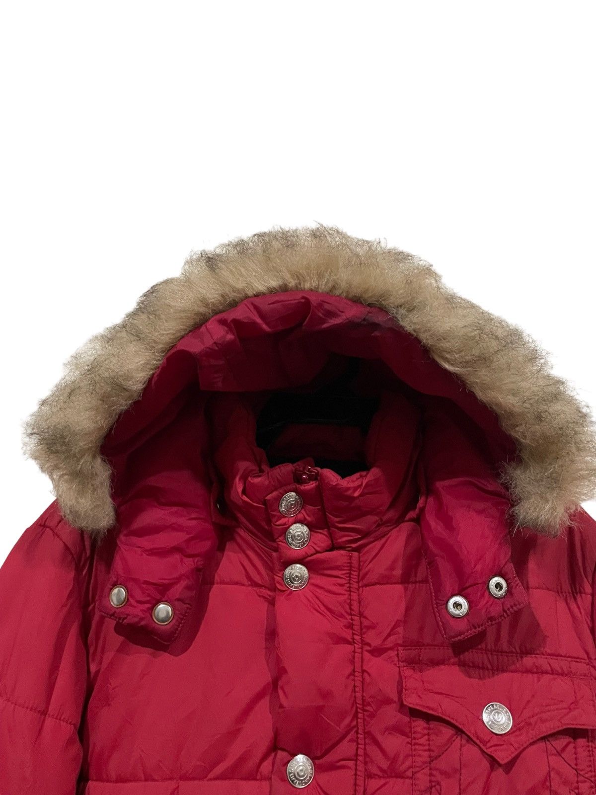 True Religion True Religion Puffer Snowman Down Jacket Size US L / EU 52-54 / 3 - 19 Thumbnail