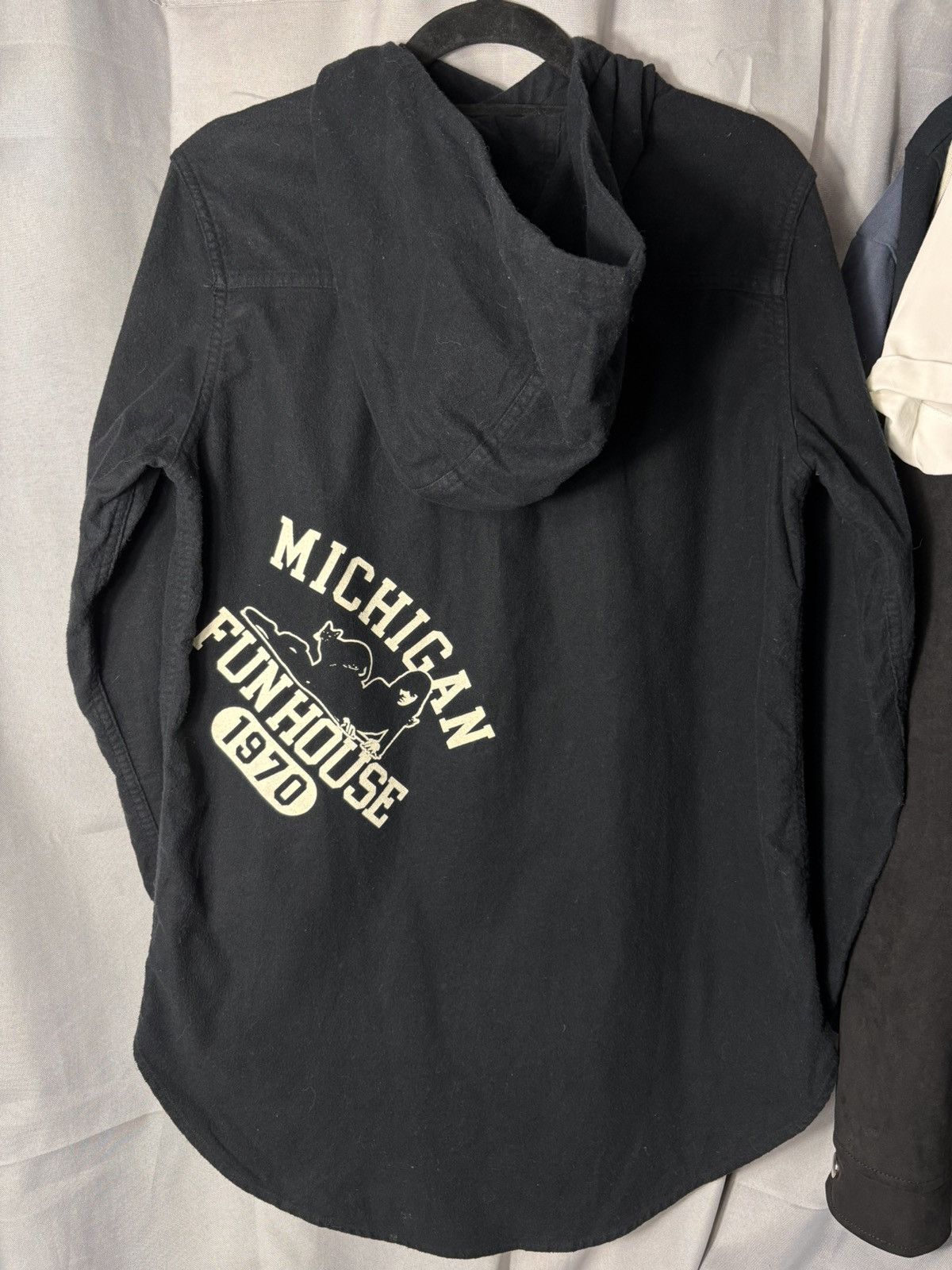 Hysteric Glamour Hysteric Glamour Zip Up Jacket Size ONE SIZE - 5 Thumbnail