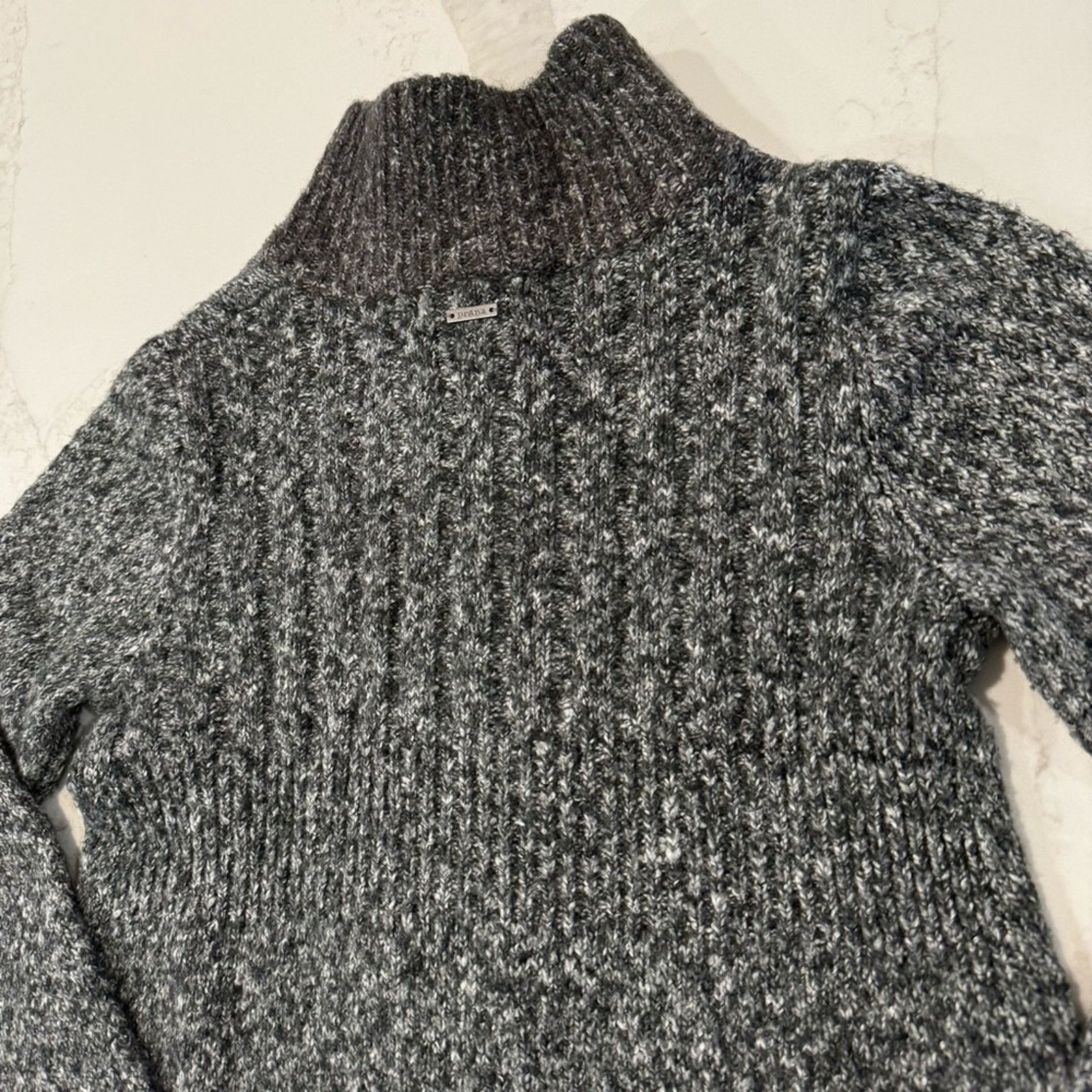Prana PrAna Angelica Duster Cardigan Knit Sweater Women’s Small Size S / US 4 / IT 40 - 8 Thumbnail