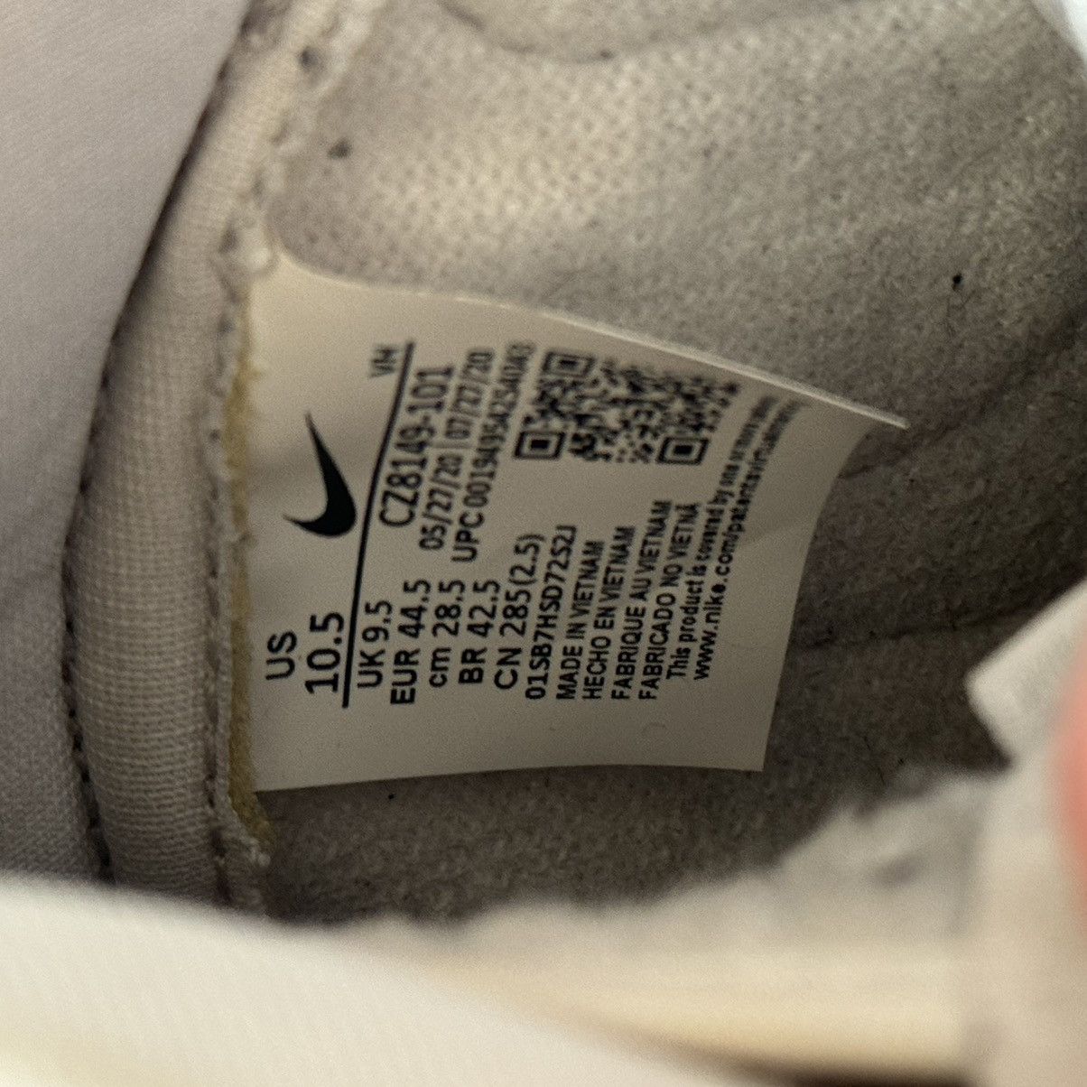 Nike Nike Dunk High Championship Grey Size US 10.5 / EU 43-44 - 7 Thumbnail