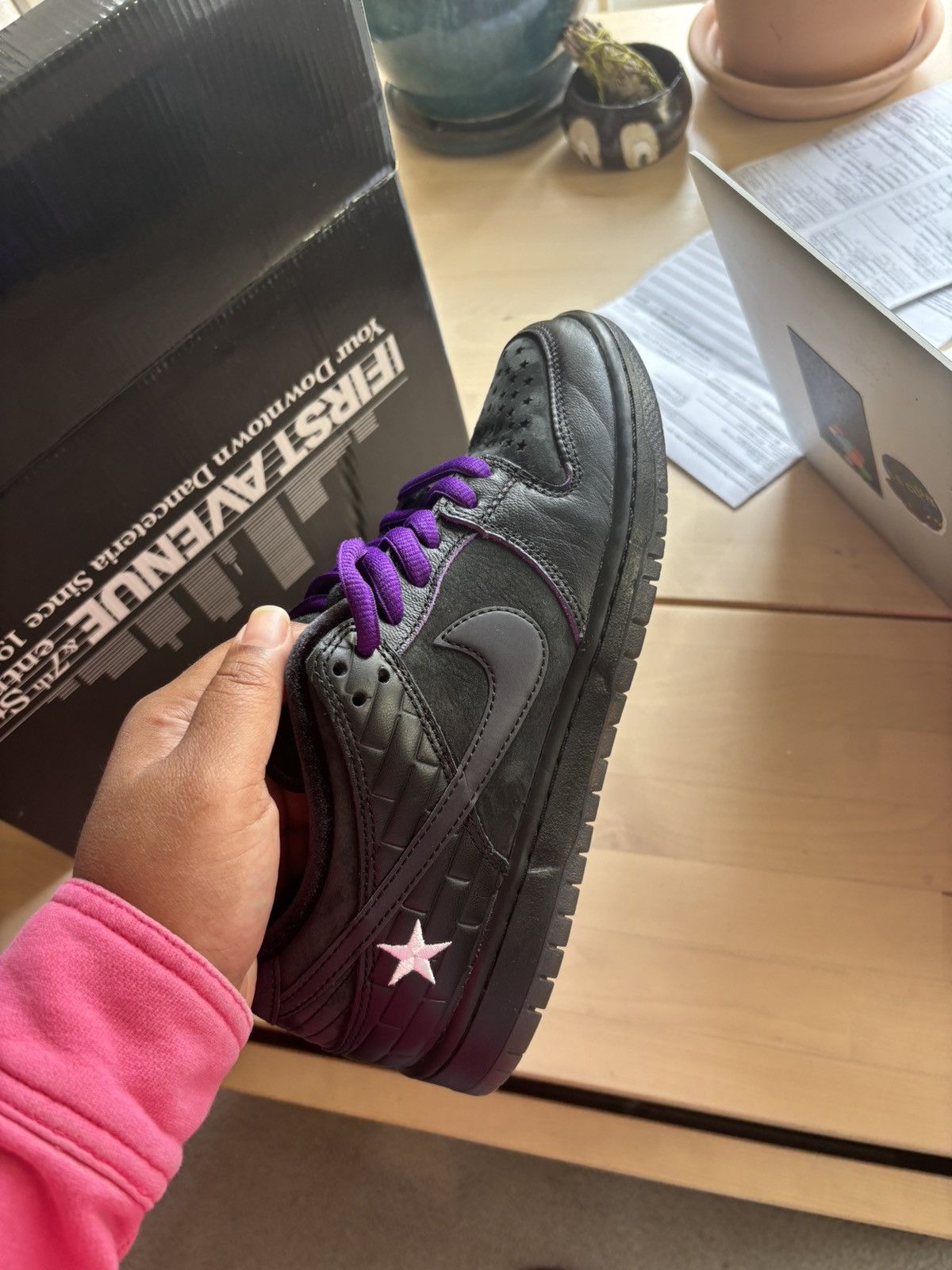 Nike SB Nike SB x Familia “First Ave” Size US 8 / EU 41 - 8 Thumbnail