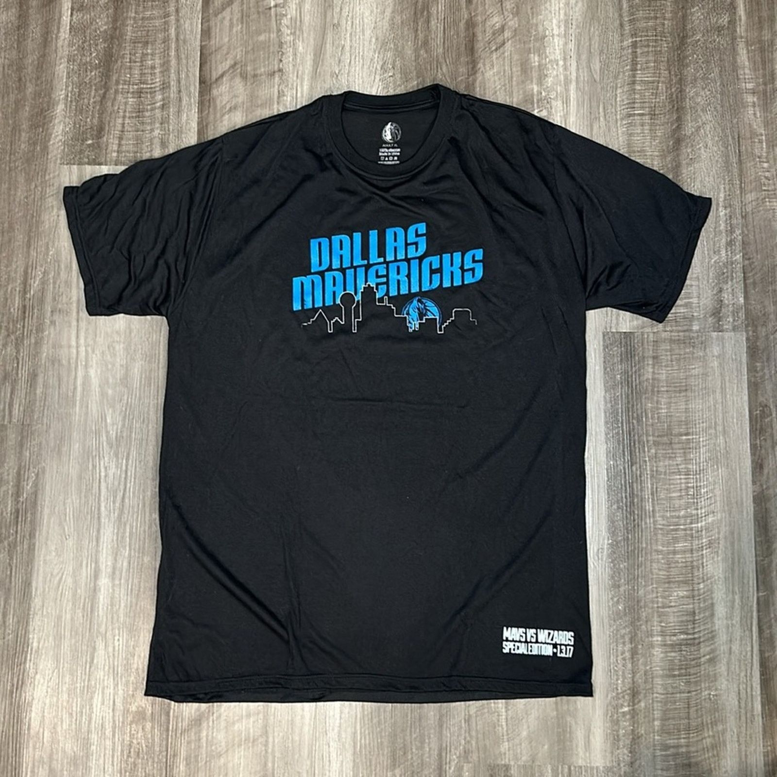 Other Dallas Mavericks Special Edition 2017 Tee - XL Size US XL / EU 56 / 4 - 2 Thumbnail