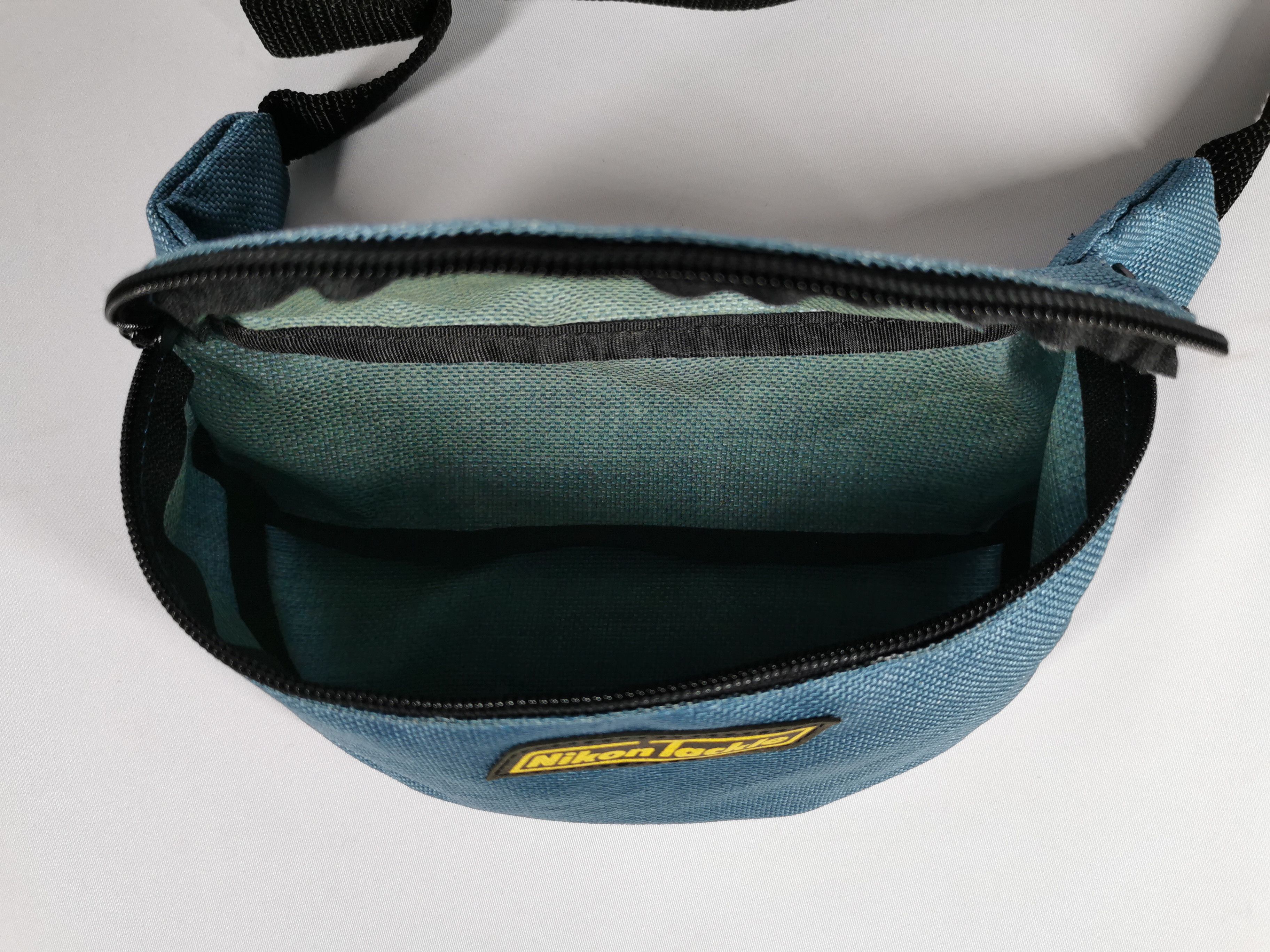 Nikon × Vintage Nikon Tackle Bag Vintage Nikon Pouch Bag Medium Size ONE SIZE - 9 Thumbnail