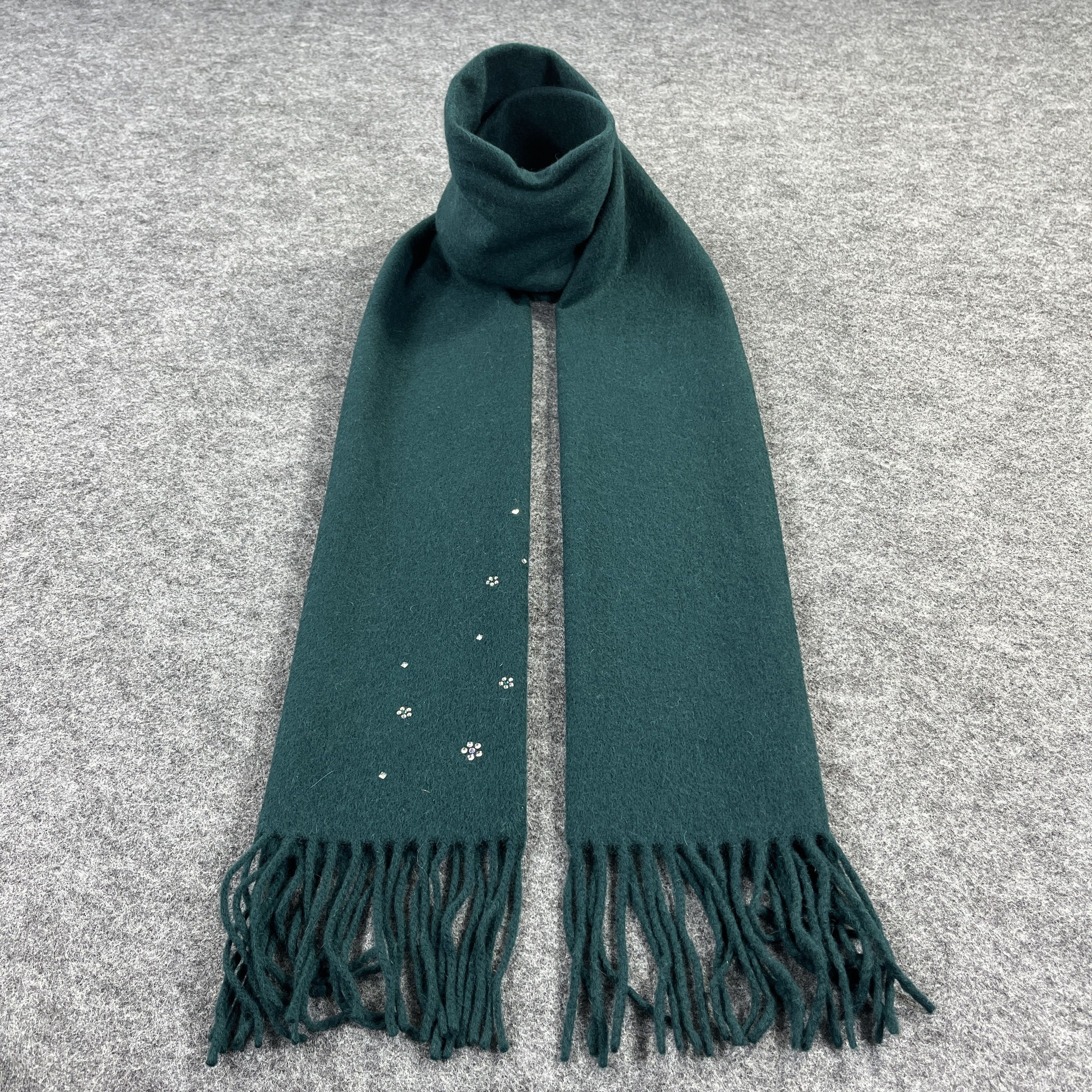 Furla × Vintage Furla Scarf / Muffler / Neckwear T994 Size ONE SIZE - 1 Thumbnail