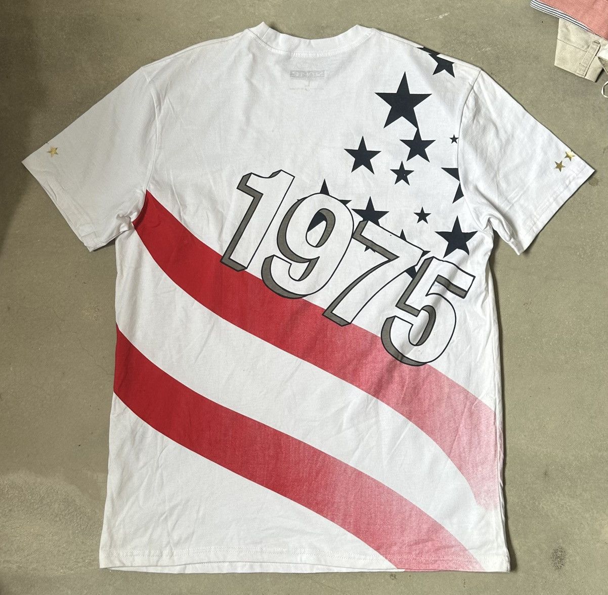 Staple STAPLE LIBERTY RACING TEE Size US L / EU 52-54 / 3 - 8 Thumbnail