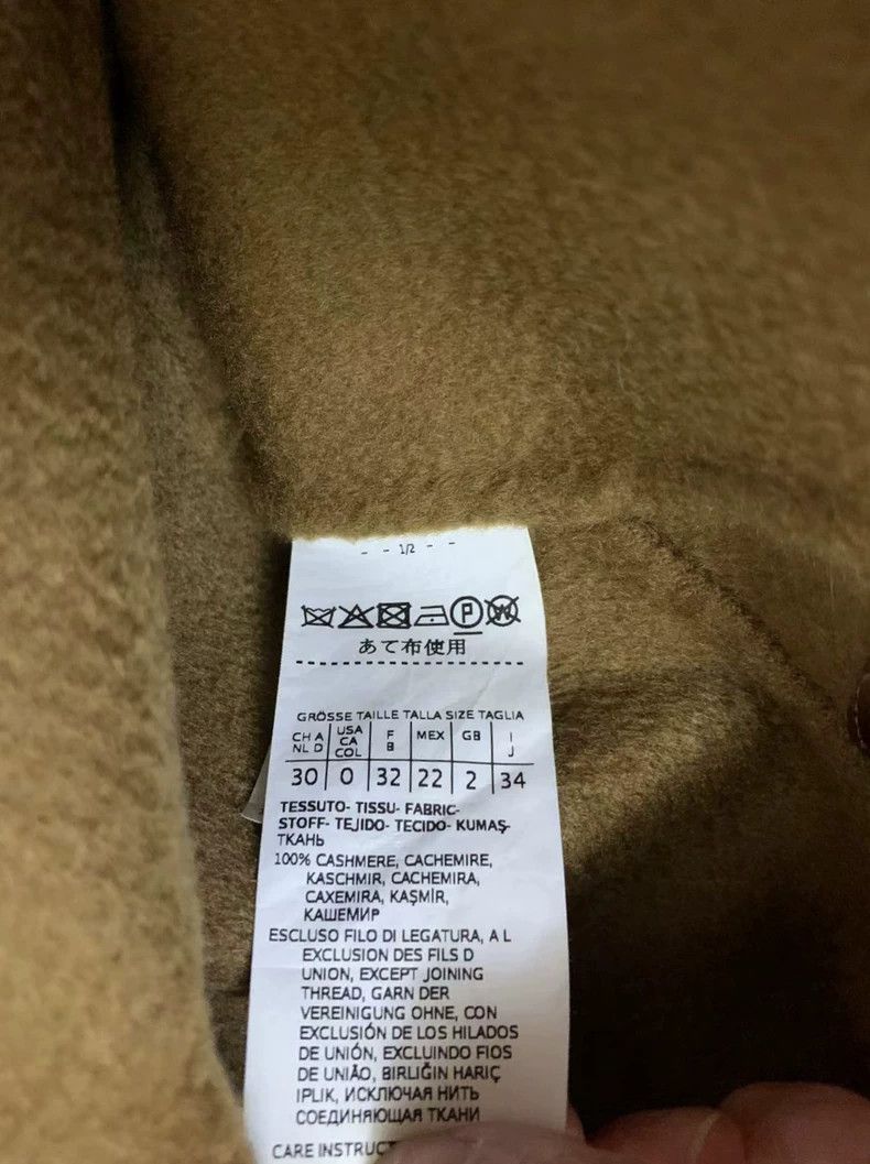 Max Mara Max Mara 100% pure cashmere Size XS / US 0-2 / IT 36-38 - 3 Thumbnail