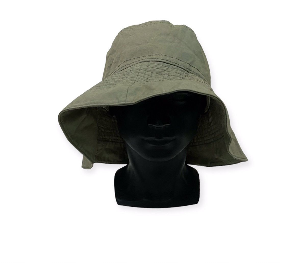 Japanese Brand Japanese Brand Bucket Hat Size ONE SIZE - 1 Thumbnail