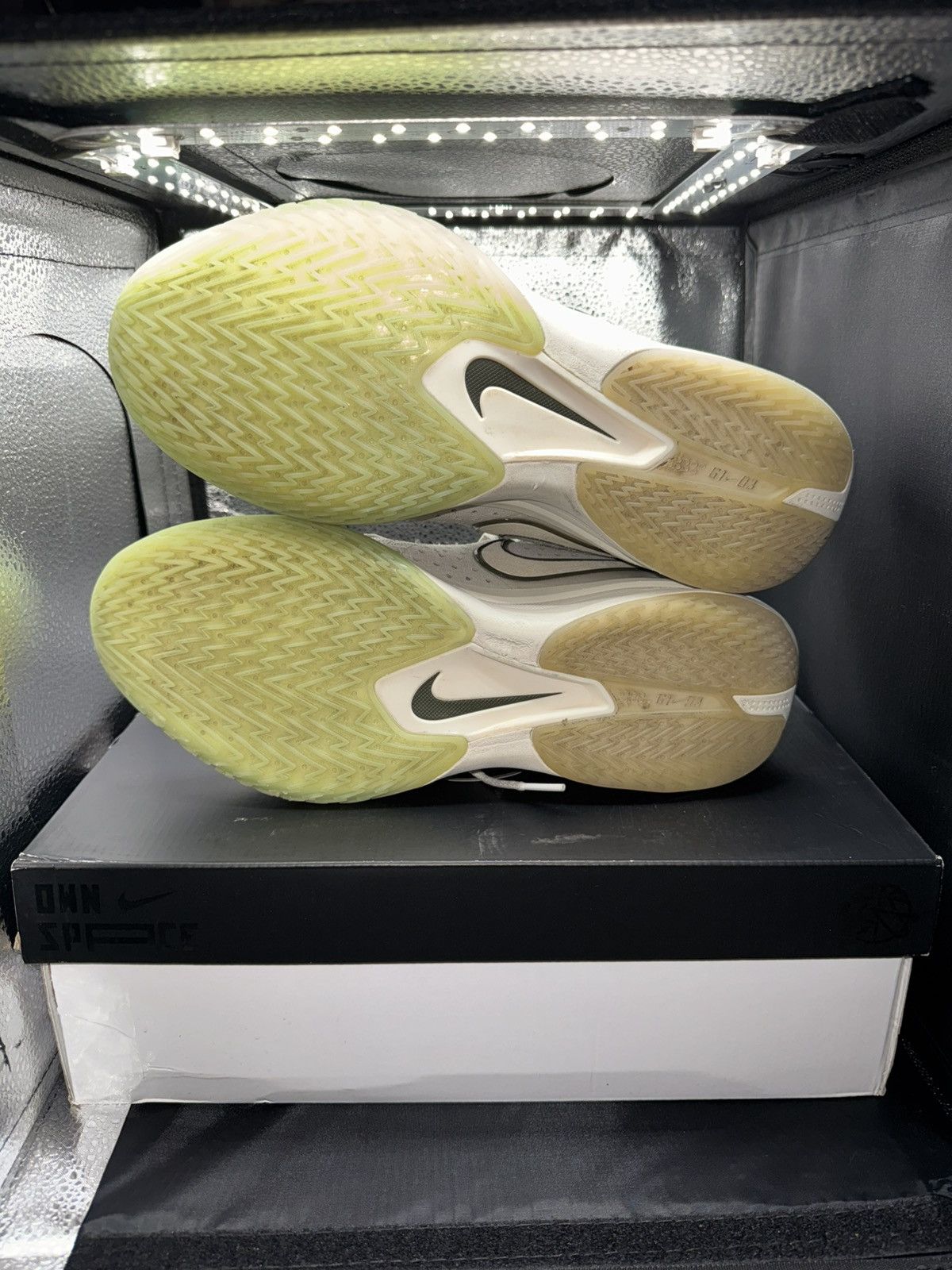 Nike Nike Men Air Zoom GT Cut 3 Size US 12 / EU 45 - 7 Thumbnail