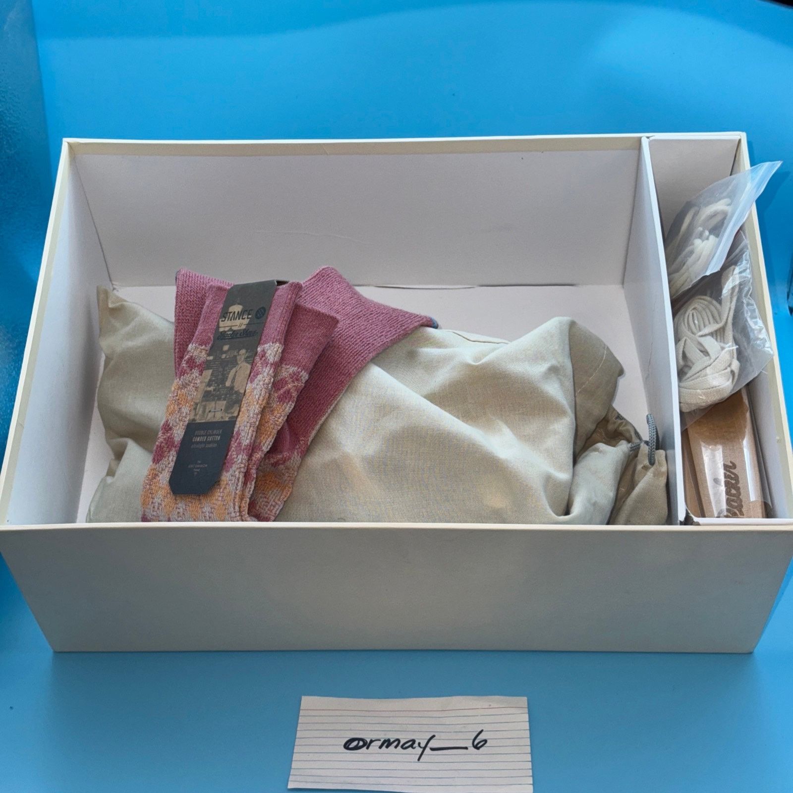 Asics × Packer Shoes Asics Gel Lyte III x Packer Shoes "Dirty Buck" Box Set m8 Size US 8 / EU 41 - 15 Thumbnail