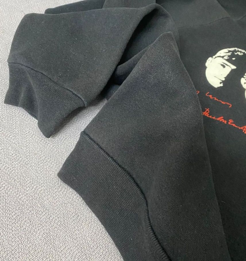 Band Tees Vintage 90s The Beatles Line Up Band Sweatshirt Size US L / EU 52-54 / 3 - 5 Thumbnail