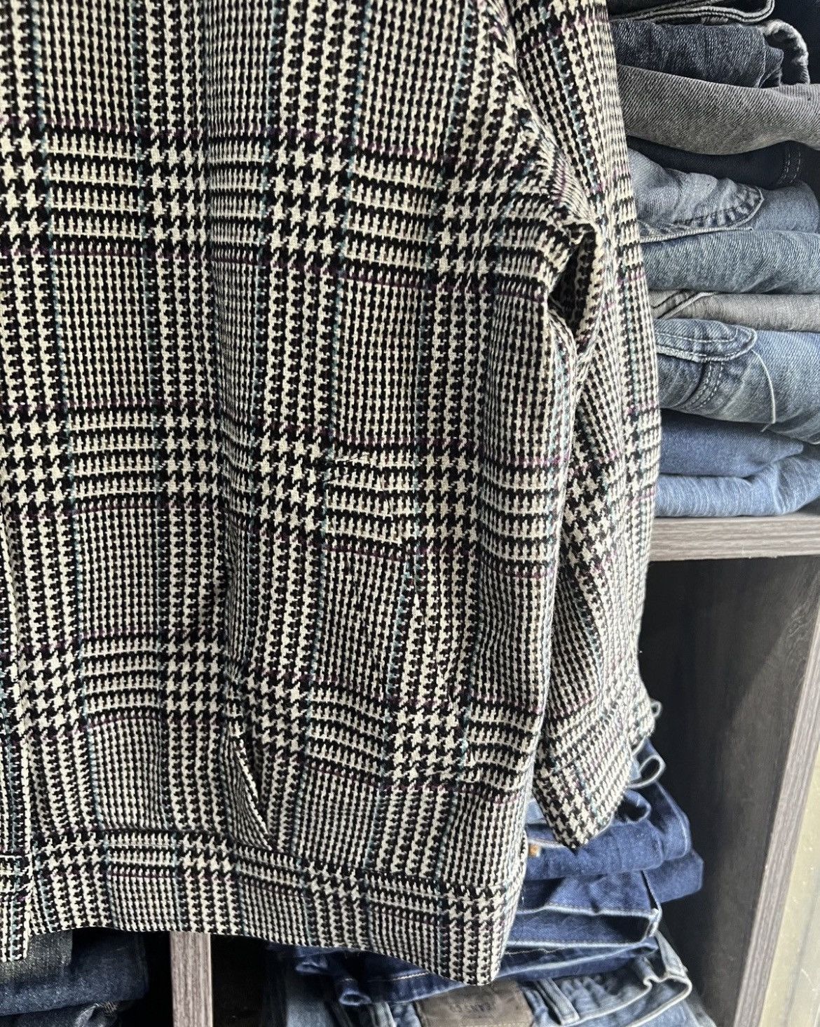 Burberry 🔥Vintage Burberrys’ Zipper Jacket Size L / US 10 / IT 46 - 10 Thumbnail