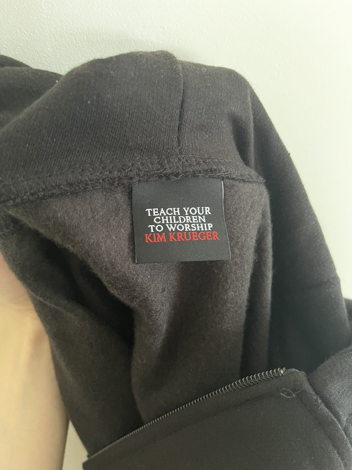 Kim Krueger Kim krueger mystery box zip-up hoodie Size US L / EU 52-54 / 3 - 3 Thumbnail