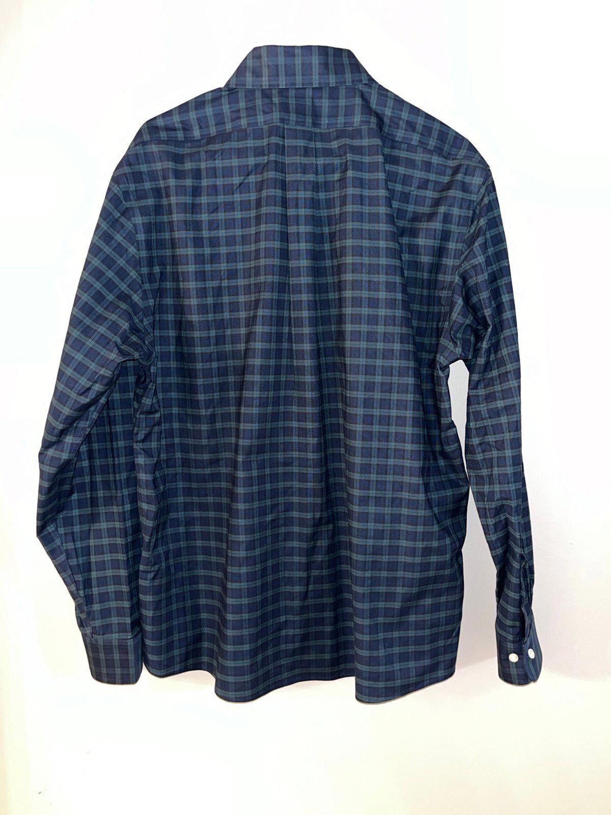 Brooks Brothers Brooks Brothers plaid button down shirt size Large Size US L / EU 52-54 / 3 - 4 Thumbnail