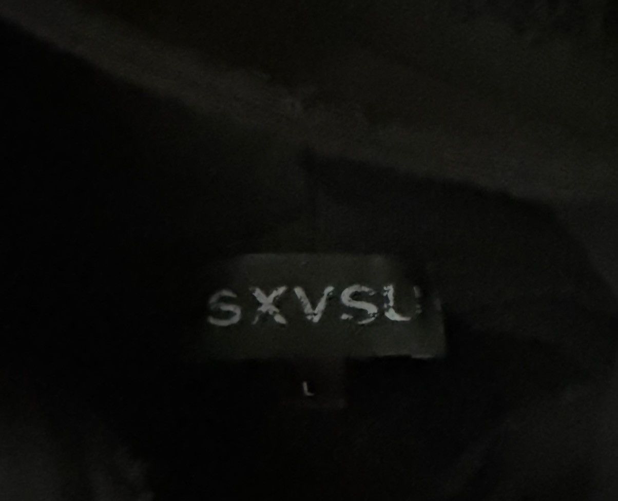 Other SXVSU hoodie Size US L / EU 52-54 / 3 - 3 Thumbnail