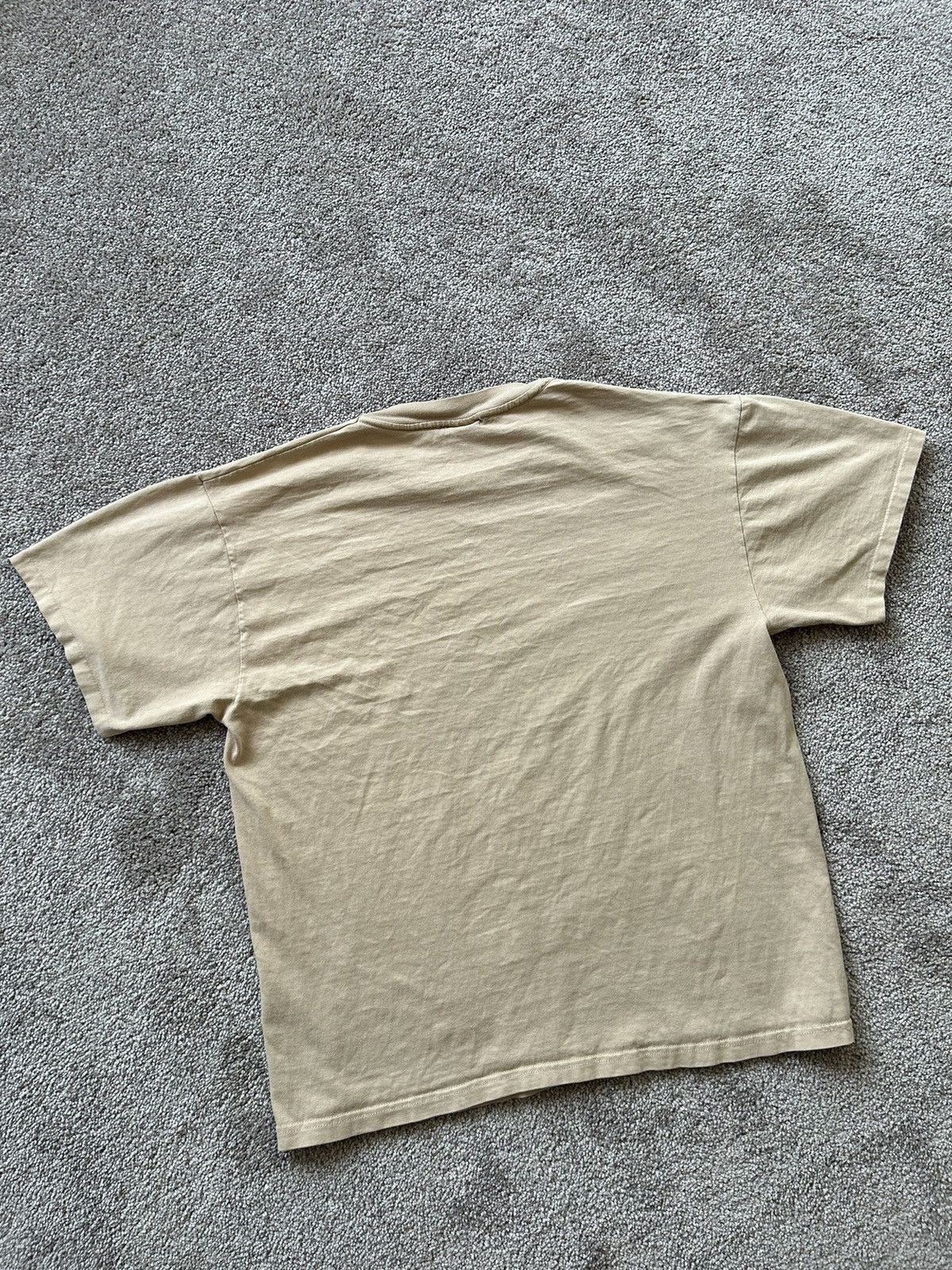 Calvin Klein × Vintage Vintage Calvin Klein Jeans box Logo Tee Size US M / EU 48-50 / 2 - 5 Thumbnail