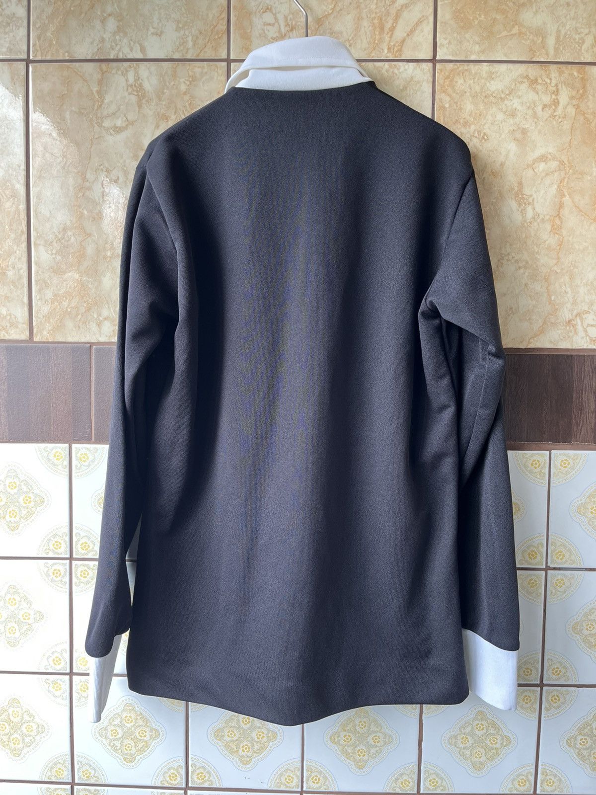 Vintage Vintage 80’ Admiral soccer referee long sleeve Size US L / EU 52-54 / 3 - 3 Thumbnail