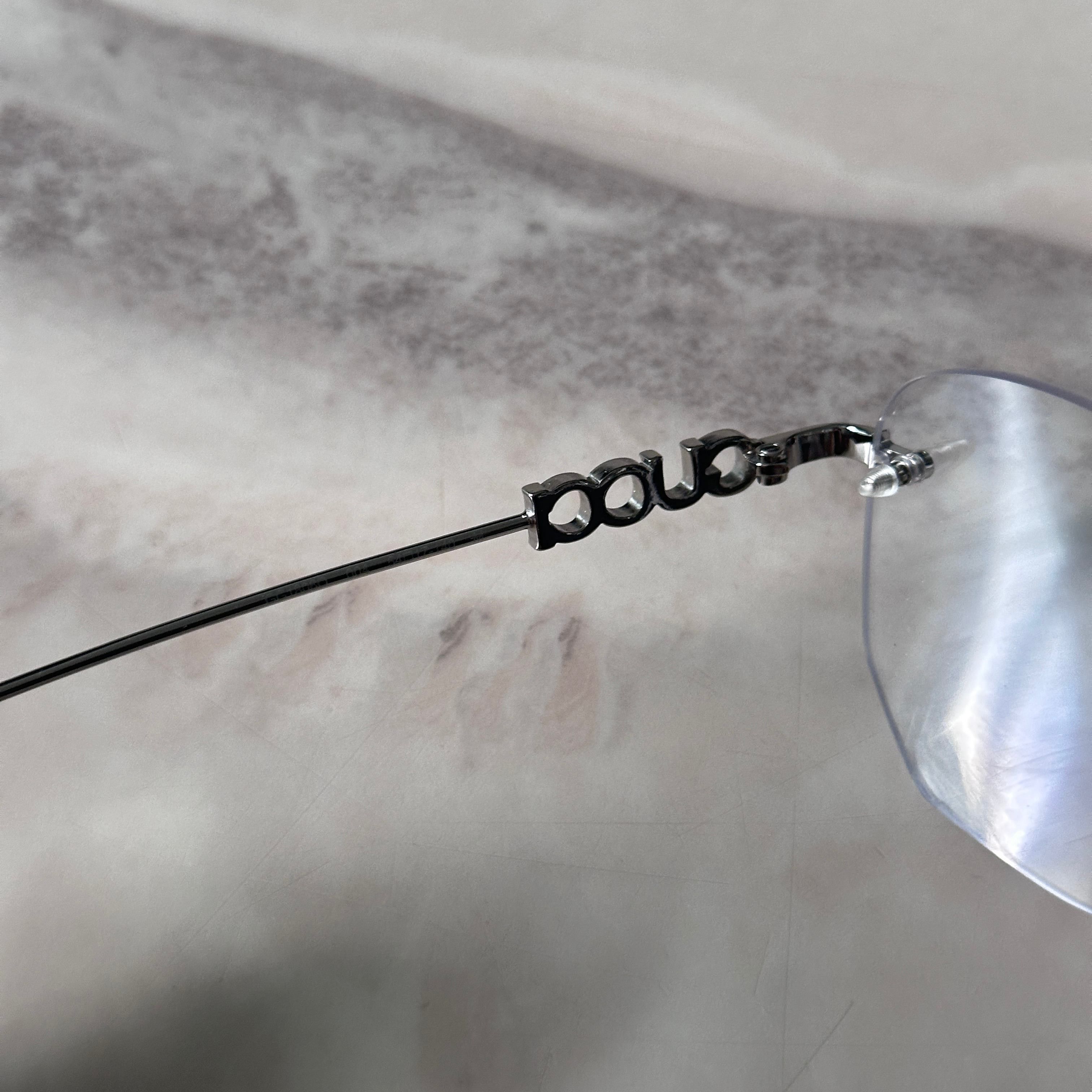 Gucci GUCCI GG1806O 004 GLASSES Size ONE SIZE - 2 Thumbnail