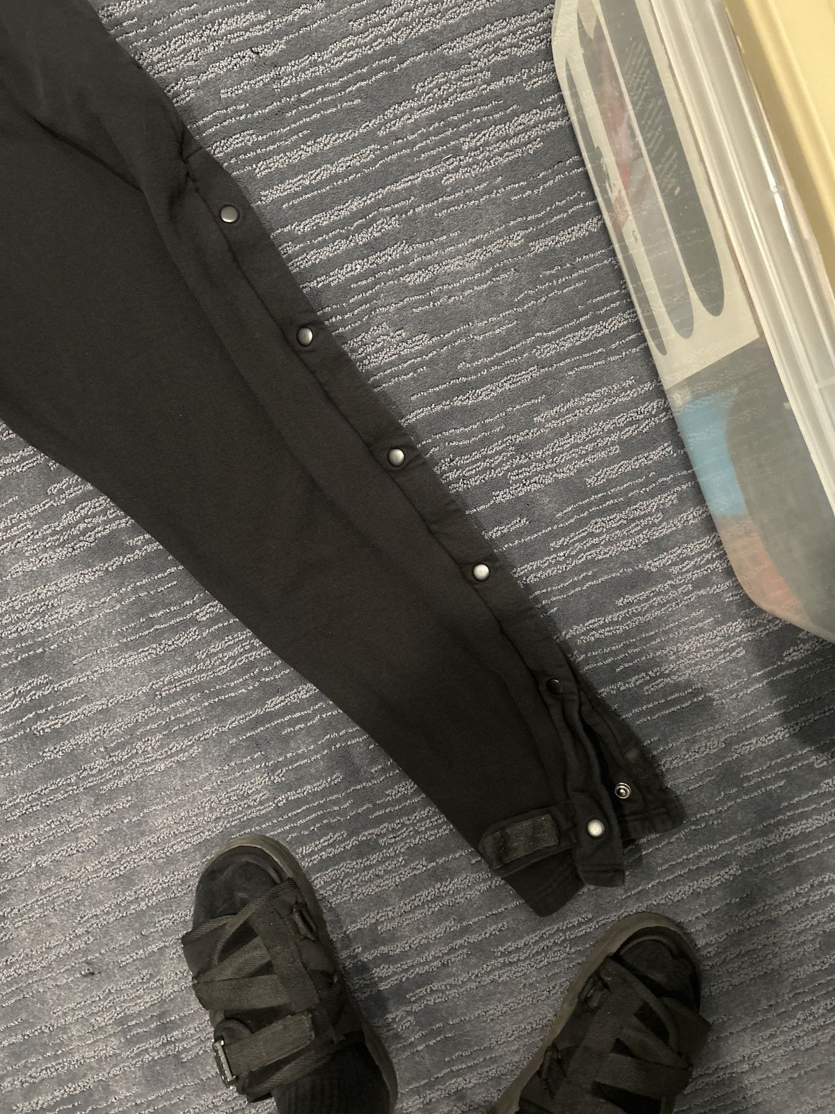 MNML mnml tear away sweatpants Size US 34 / EU 50 - 2 Thumbnail