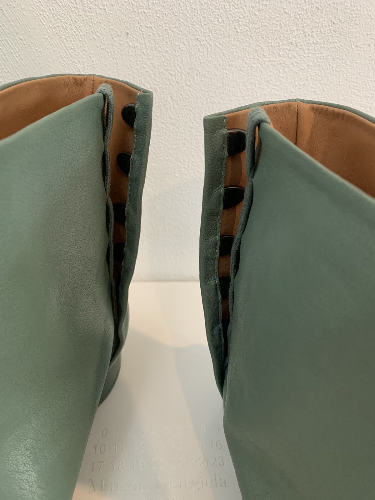 Maison Margiela Margiela Tabi Boots Size US 6 / IT 36 - 11 Thumbnail