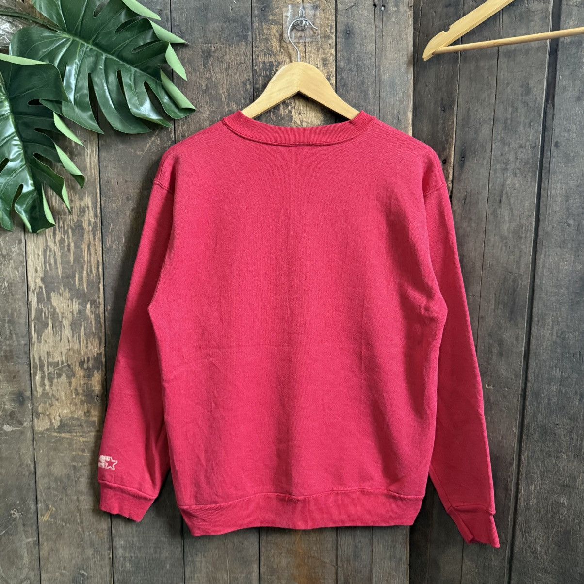 Starter Vintage 90’s Starter Chicago Blackhawks Sweatshirt Size US M / EU 48-50 / 2 - 5 Thumbnail