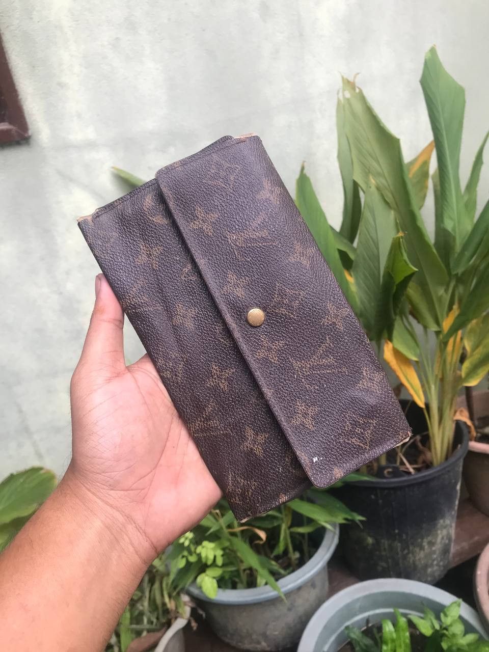 Louis Vuitton × Vintage Vintage Louis Vuitton Size ONE SIZE - 1 Thumbnail