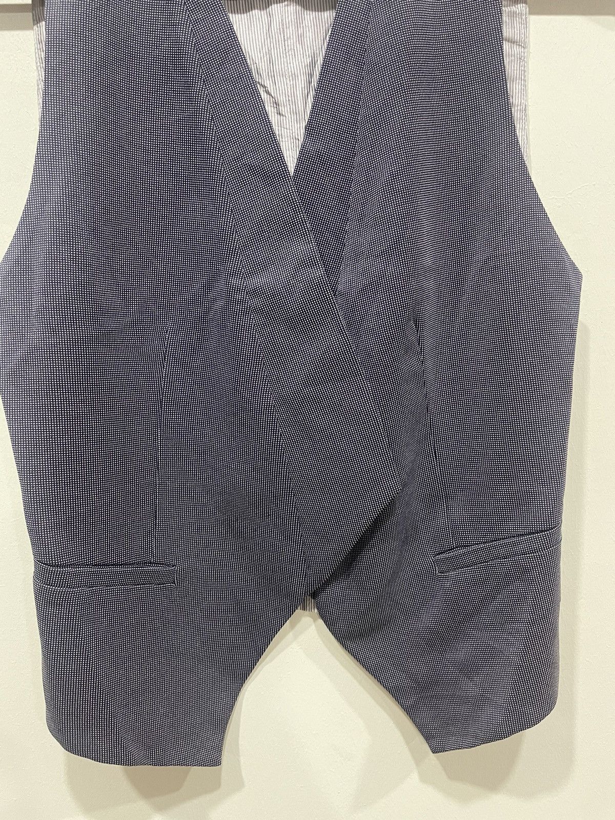 Emporio Armani Emporio Armani Vest Size XS / US 0-2 / IT 36-38 - 3 Thumbnail