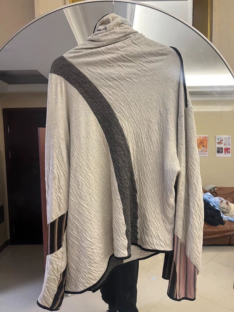 Kiko Kostadinov kiko kostadinov19fw striped jumper sweater 2503-Nextarrow Size US XS / EU 42 / 0 - 4 Thumbnail