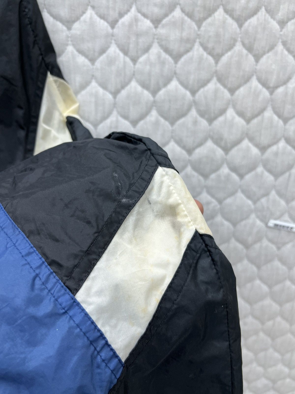 Vintage 🔥🔥🔥STEALS VTG NIKE ANORAK JACKET Size US XL / EU 56 / 4 - 16 Thumbnail