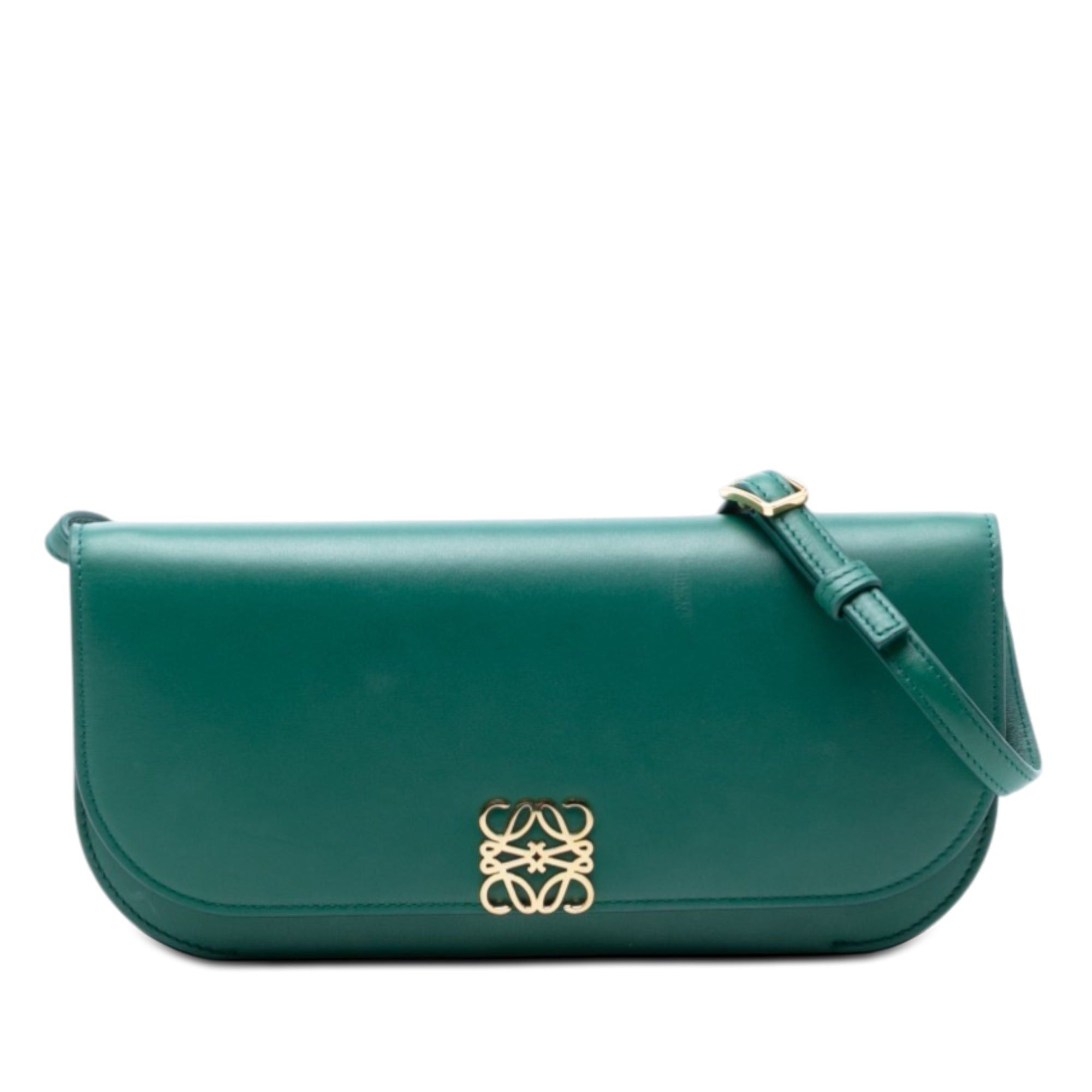 Loewe Smooth Leather Goya Long Shoulder Bag Size ONE SIZE - 1 Thumbnail